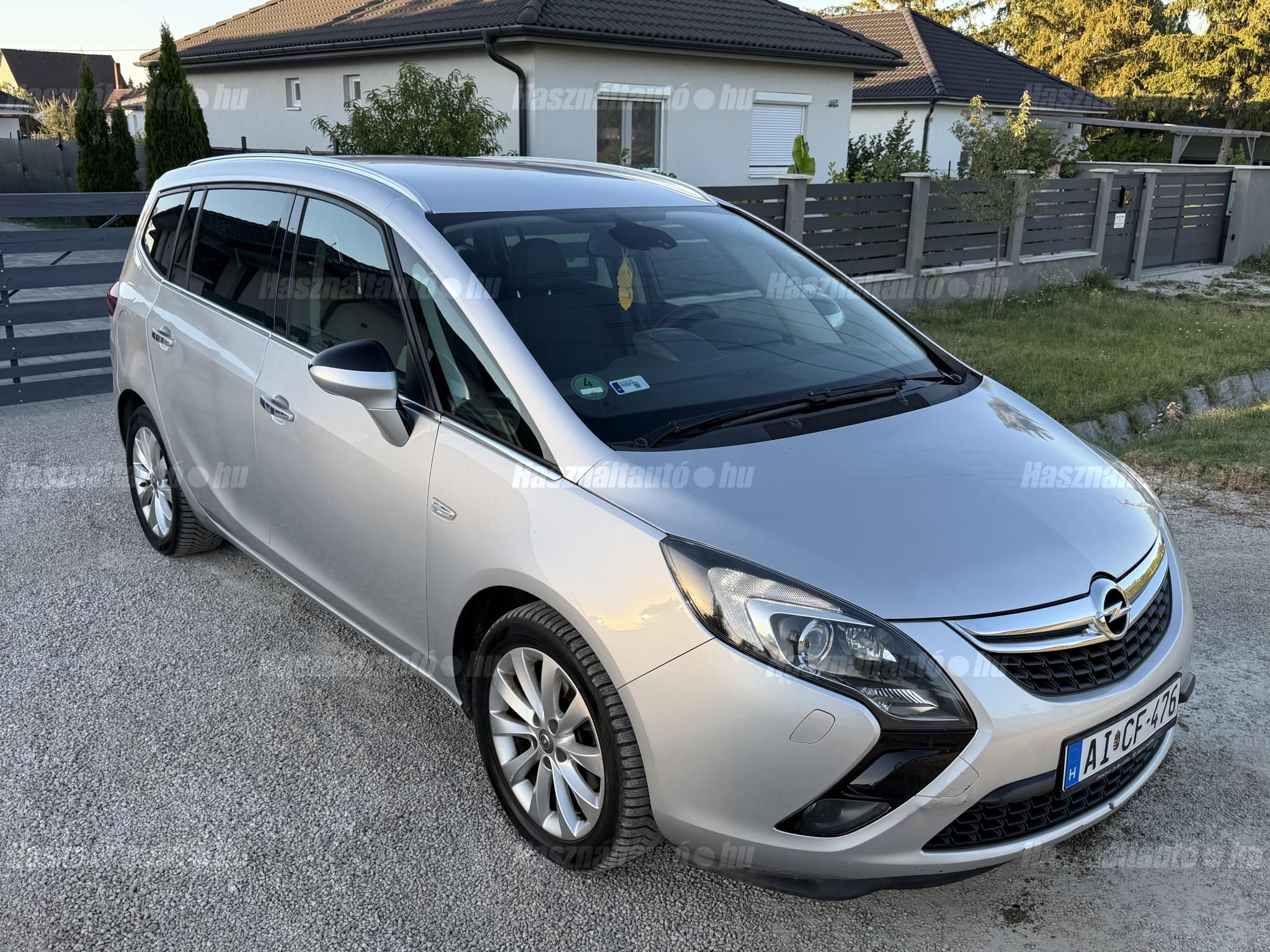 OPEL ZAFIRA TOURER 2013/7 - 1