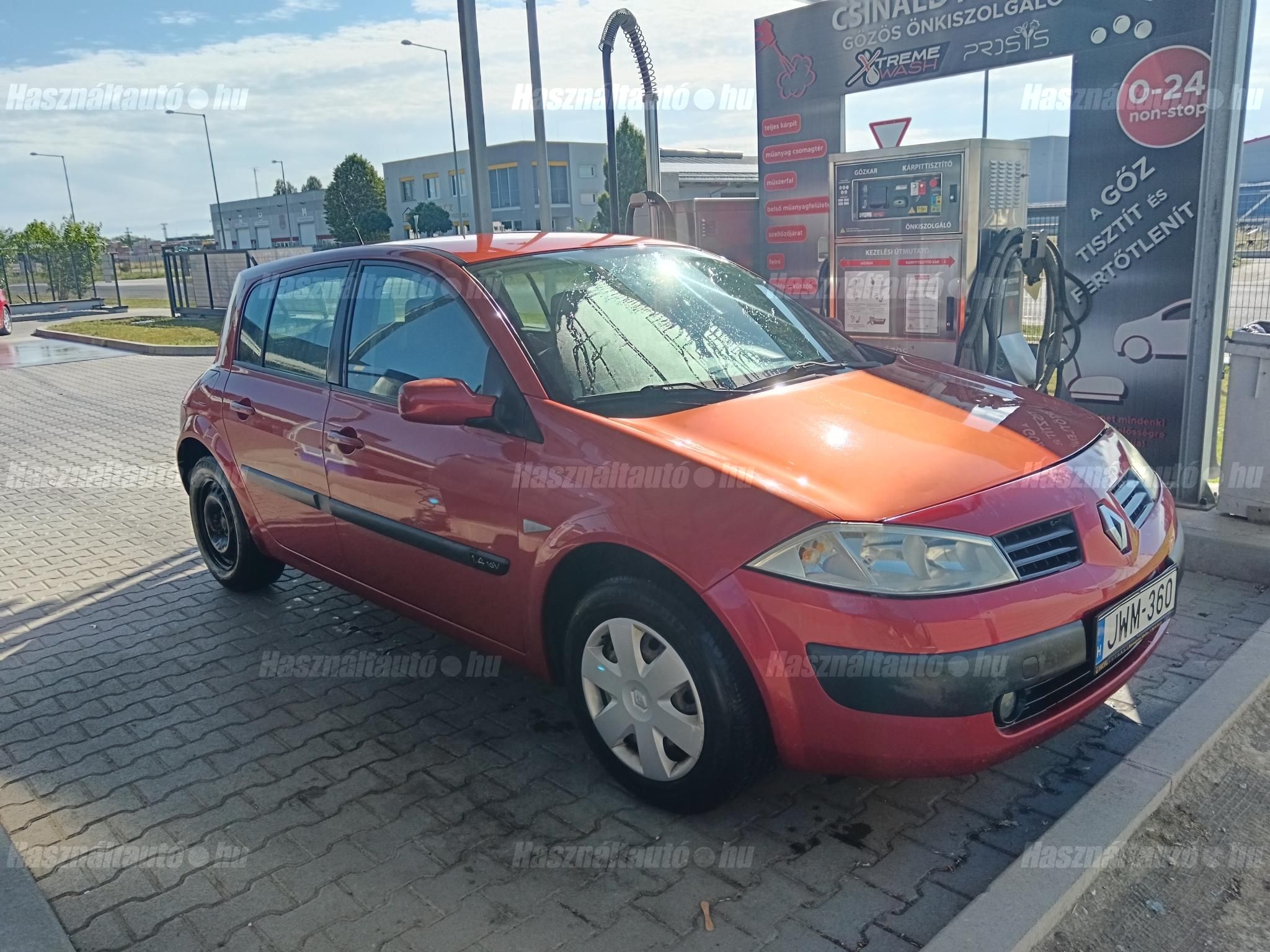 RENAULT MEGANE 2005/11 - 1