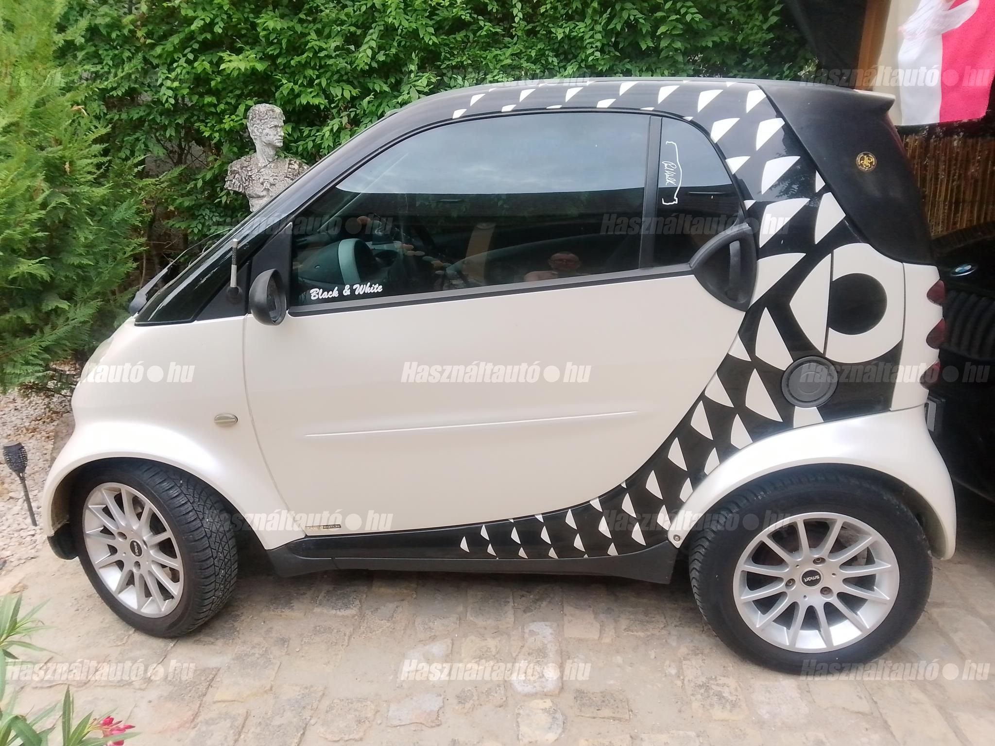 SMART FORTWO 2003/11 - 1