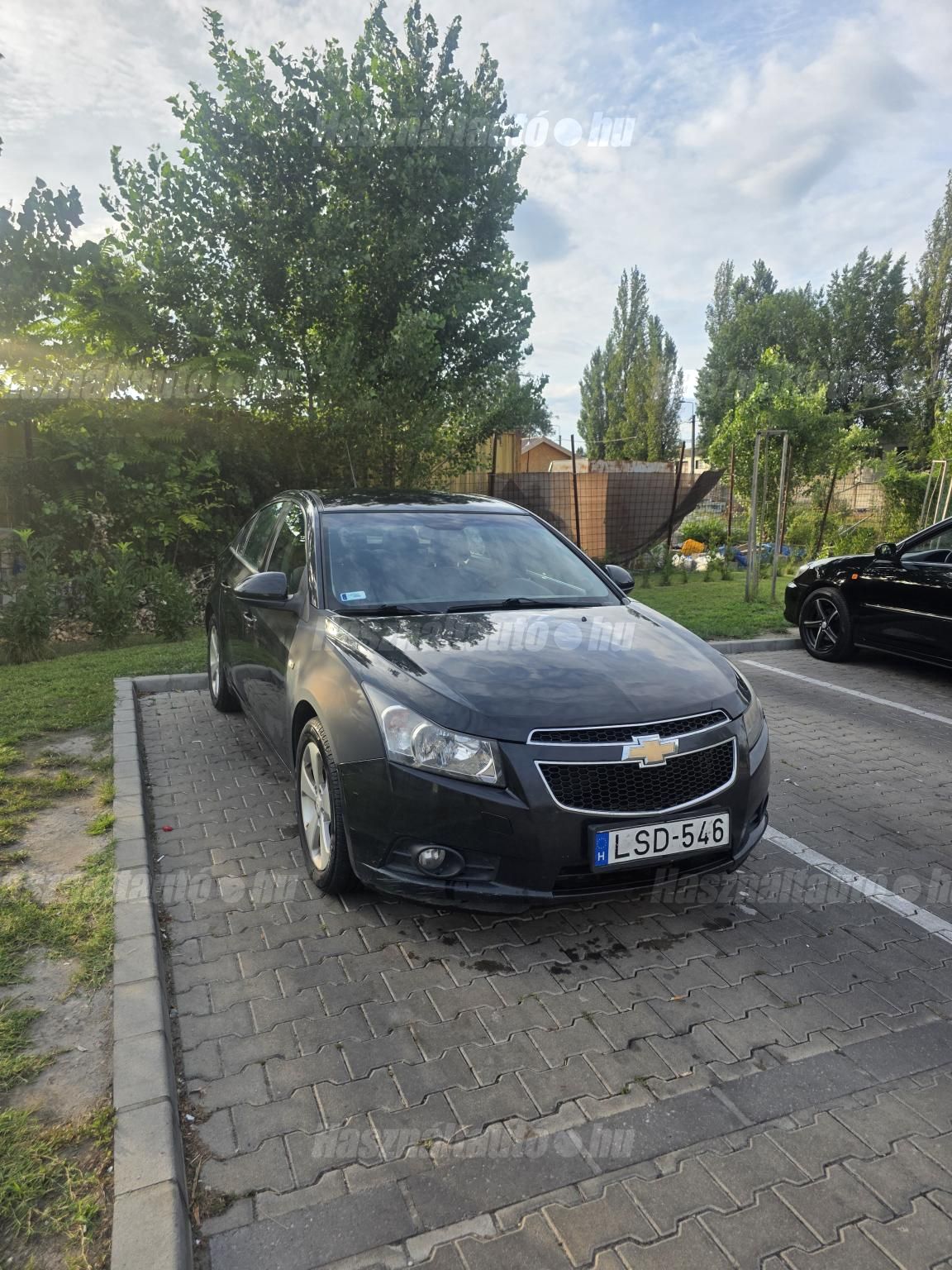 CHEVROLET CRUZE 2010/6 - 1