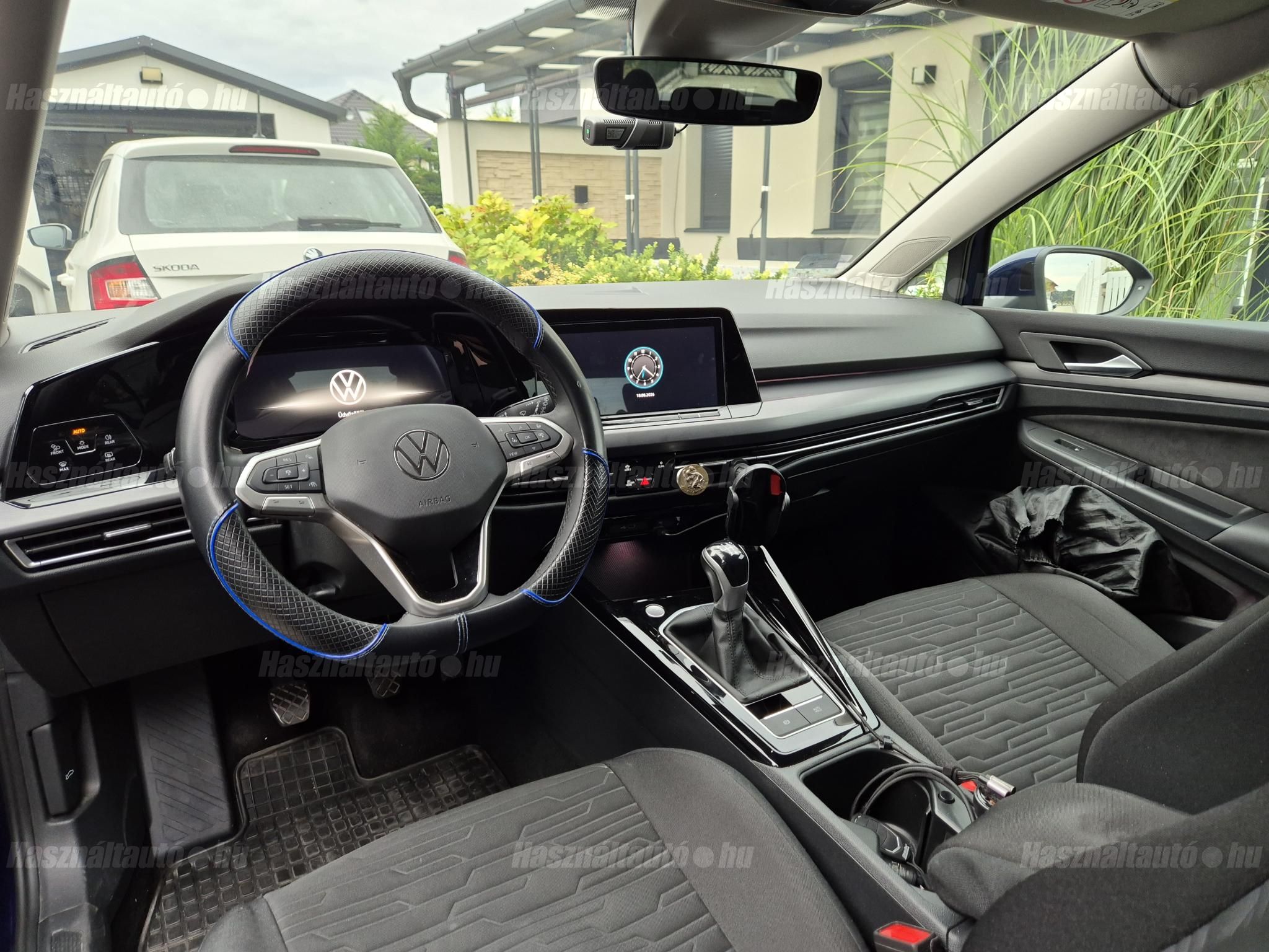 VOLKSWAGEN GOLF VIII 2023/5 - 1