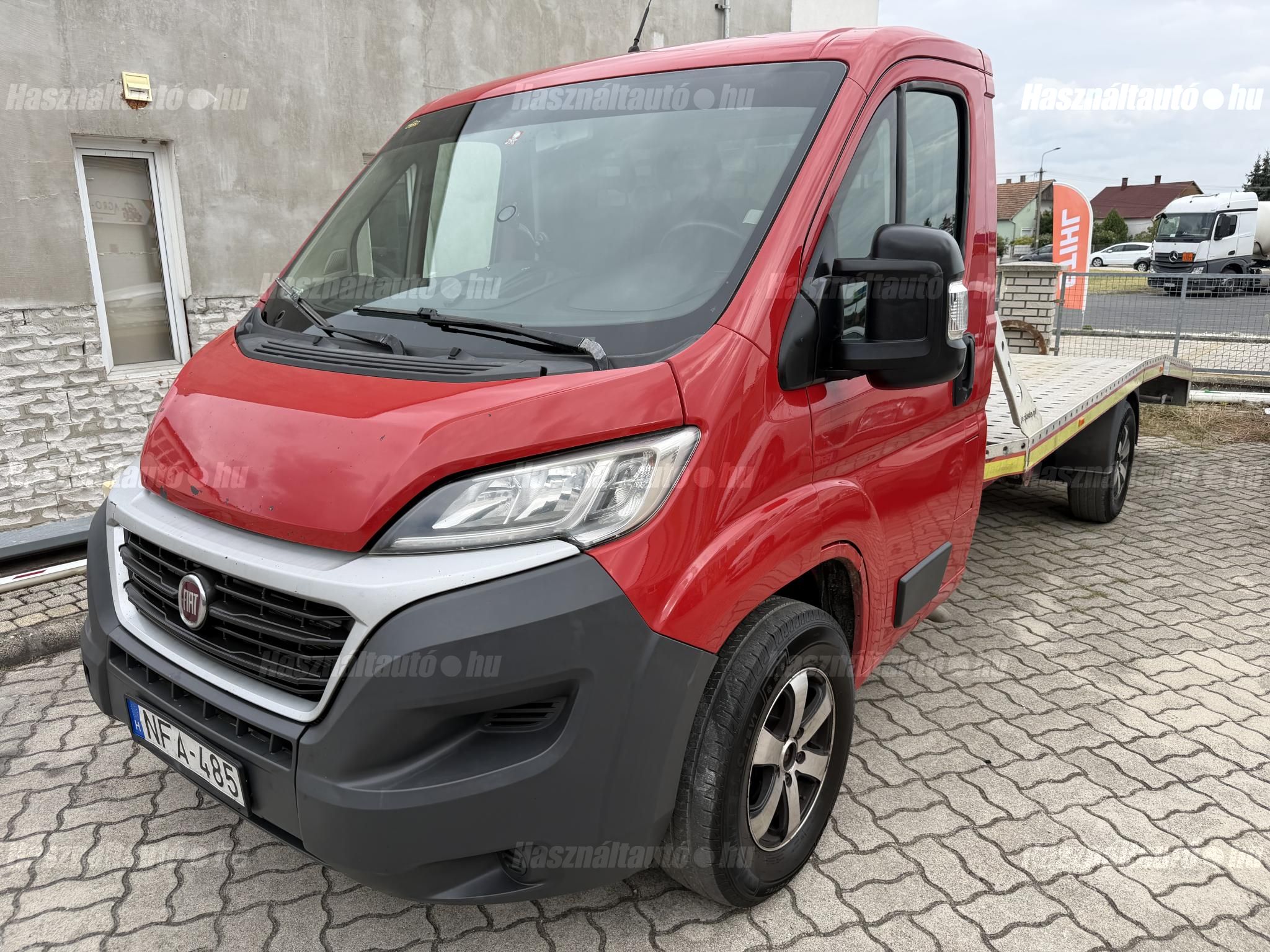 FIAT DUCATO 2016/8 - 1