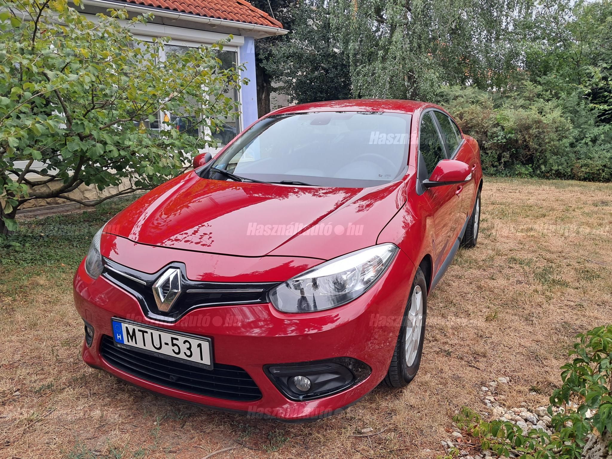 RENAULT FLUENCE 2014/6 - 1