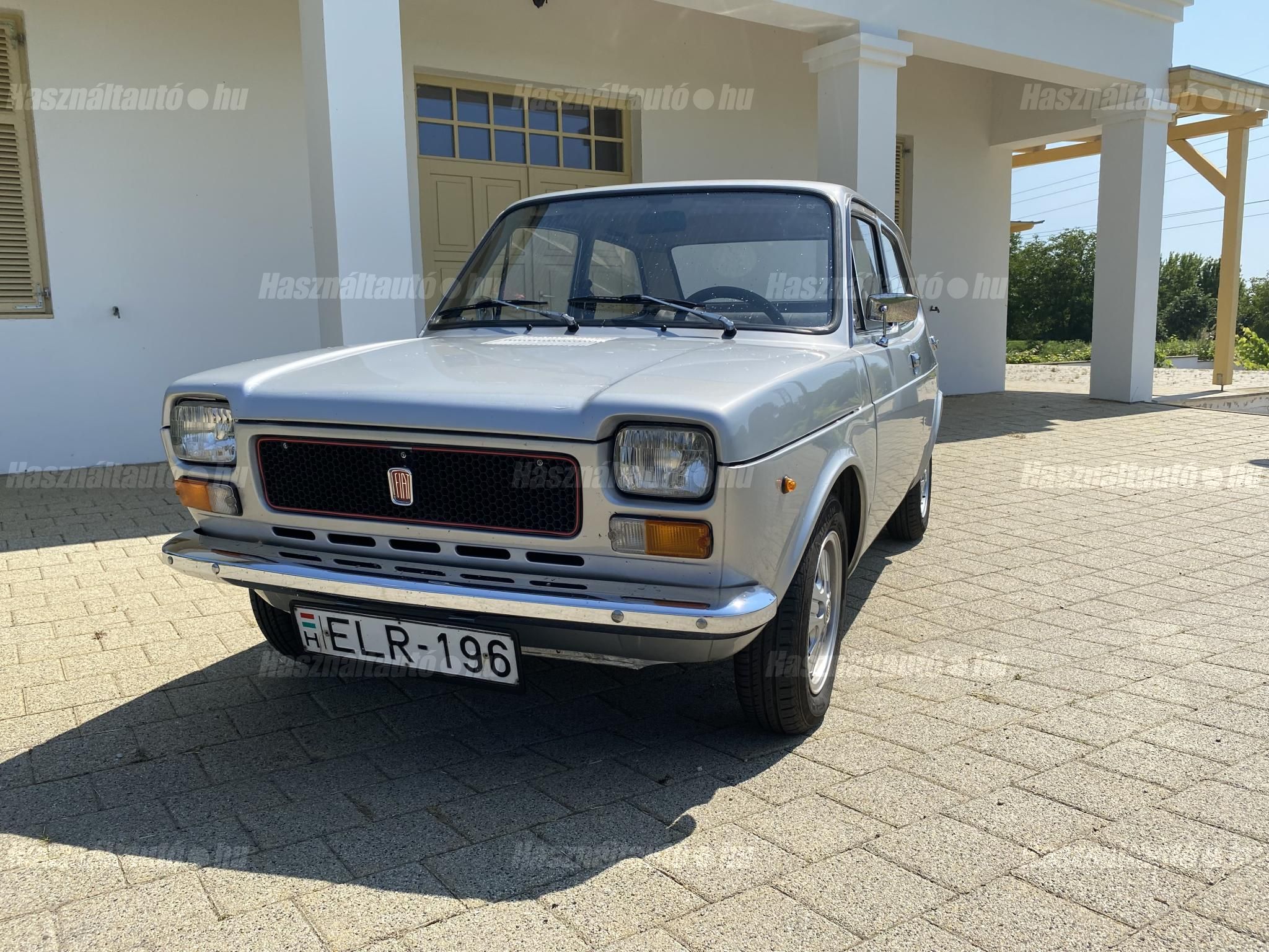 FIAT 127 1974 - 1