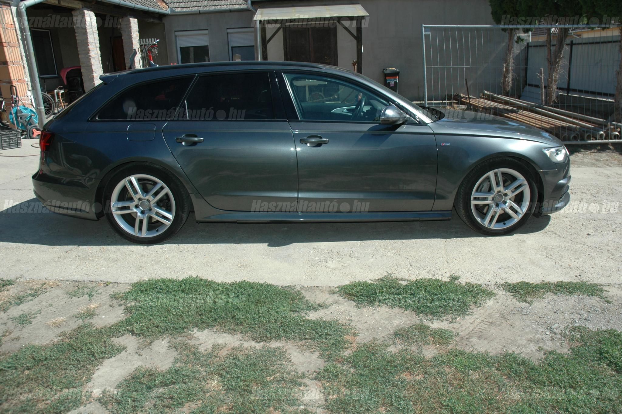 AUDI A6 2017/11 - 1