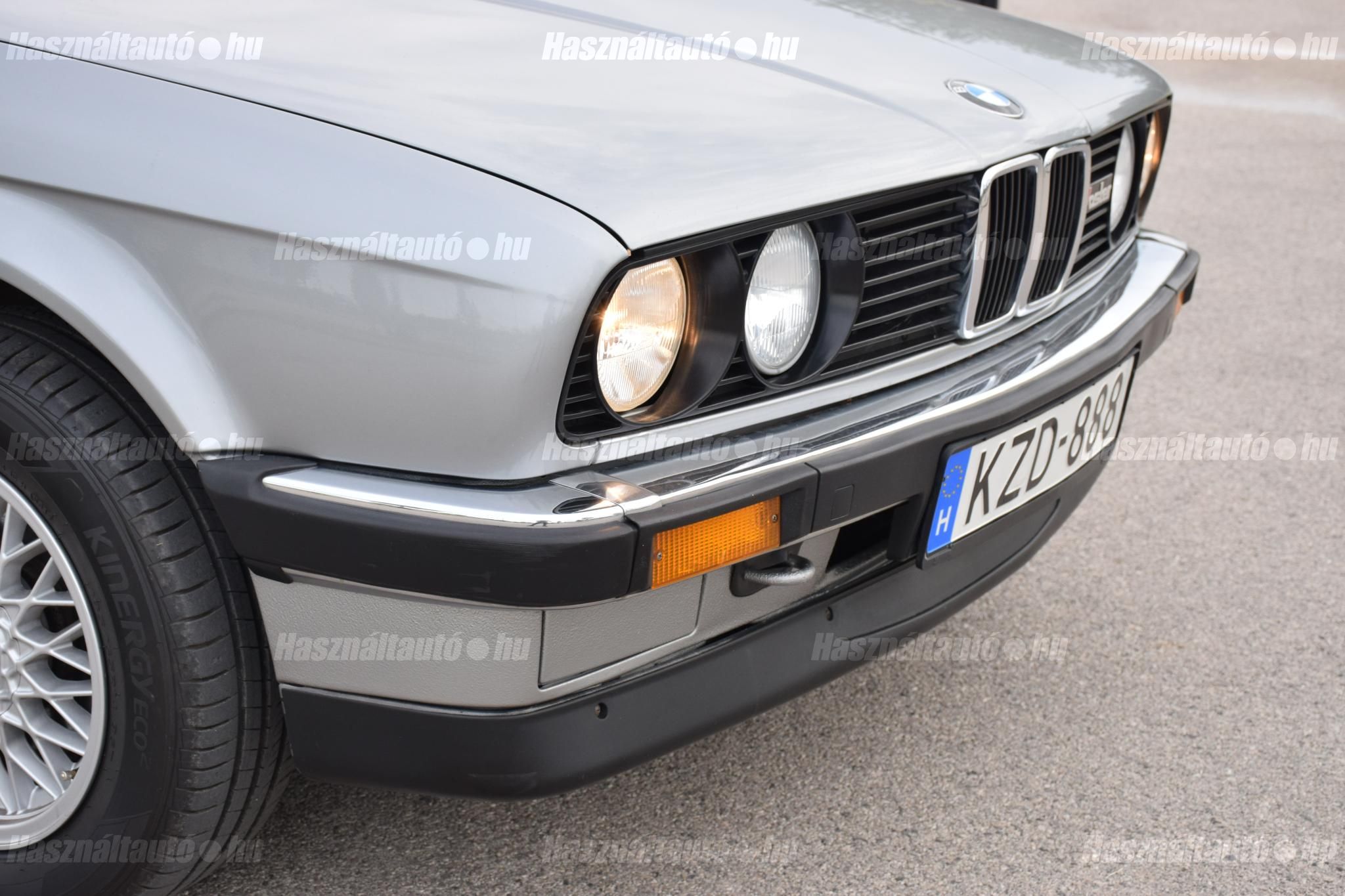BMW 3-AS SOROZAT 1986/3 - 1