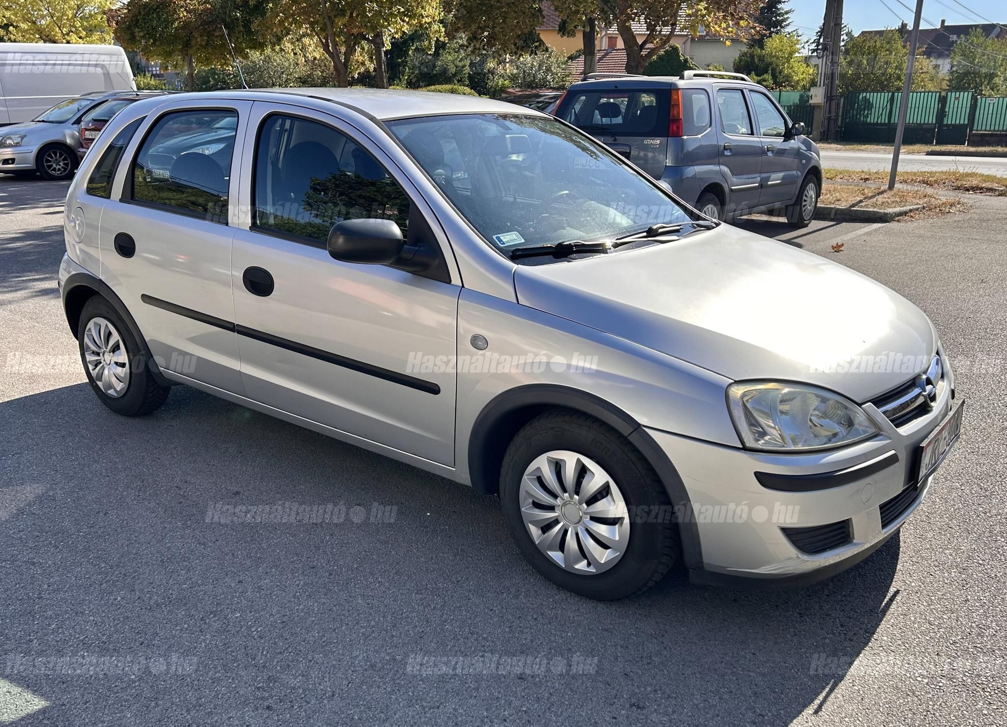 OPEL CORSA C 2004/12 - 1