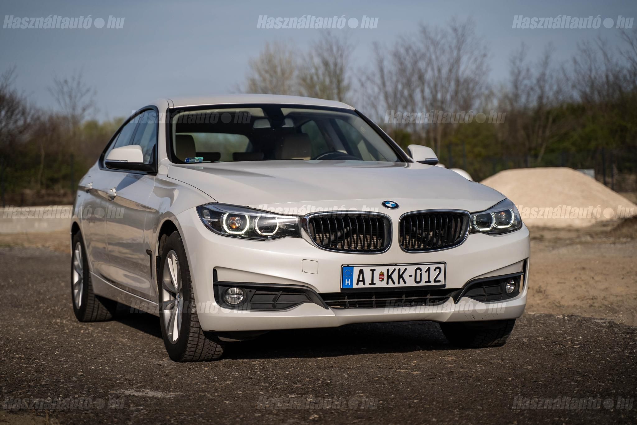BMW 318 2018/2 - 1