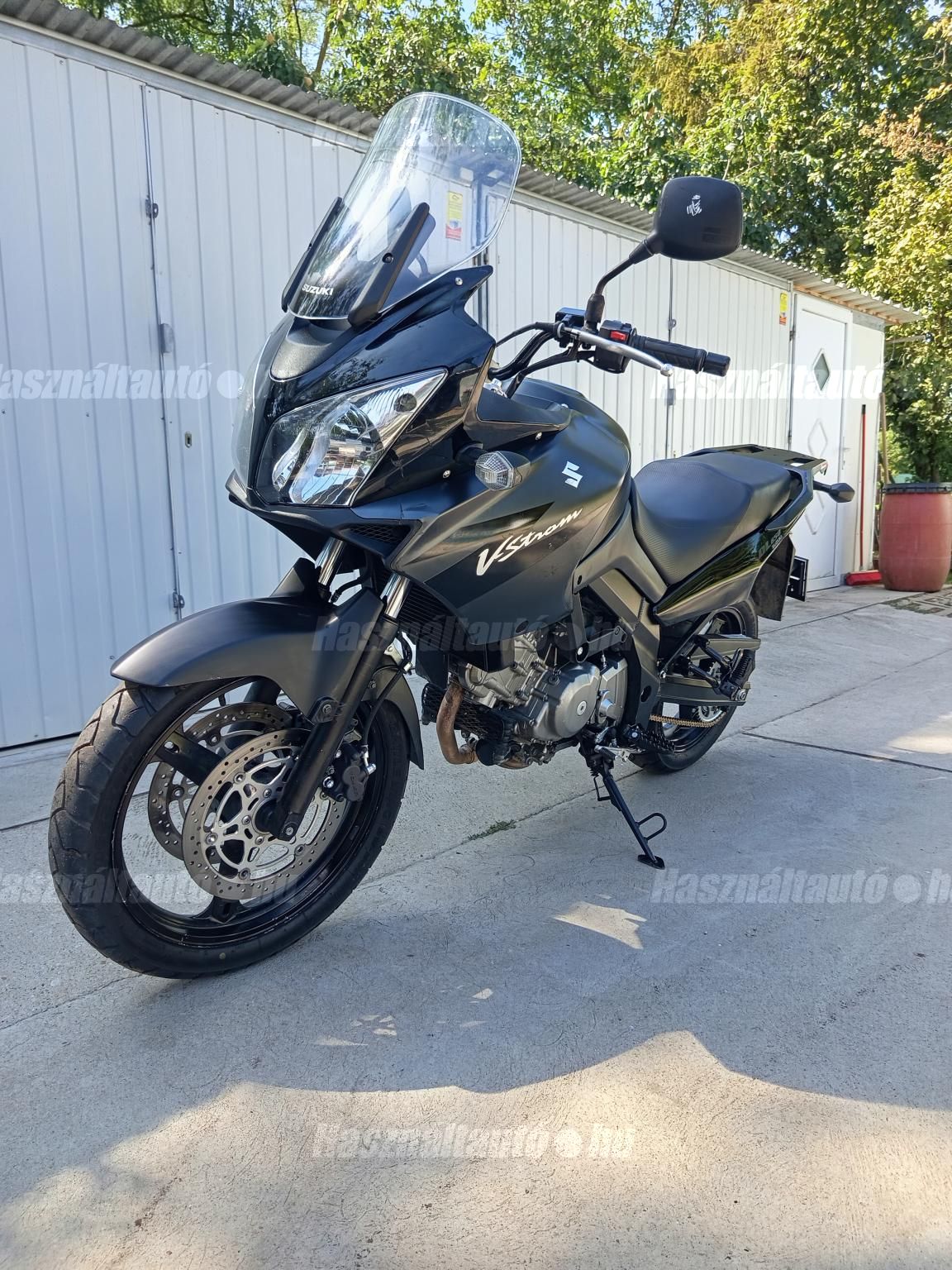 SUZUKI DL 650 2006/8 - 1