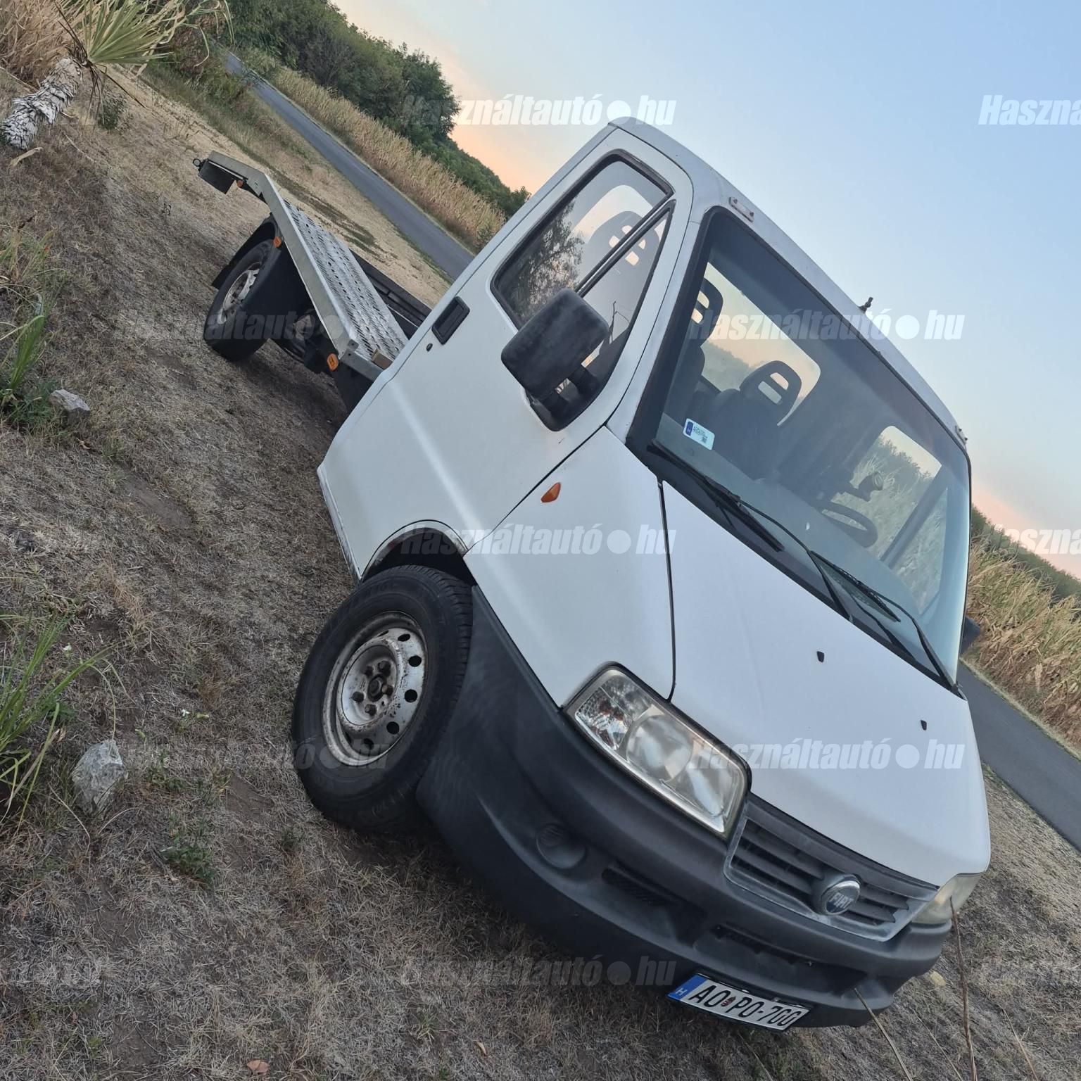 FIAT DUCATO 2001/6 - 1