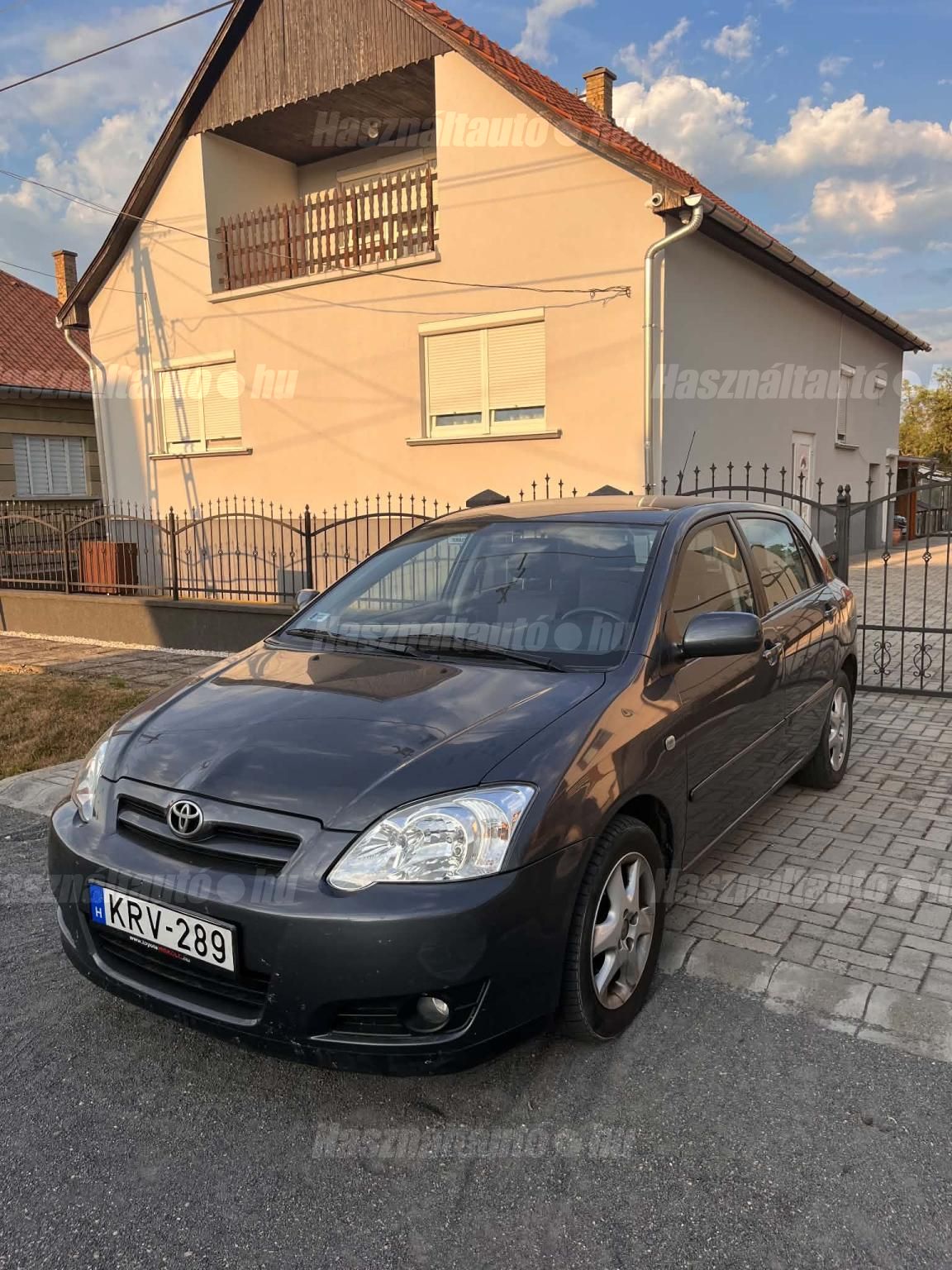 TOYOTA COROLLA 2007/3 - 1