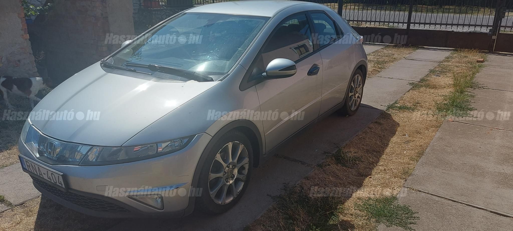 HONDA CIVIC 2007/11 - 1