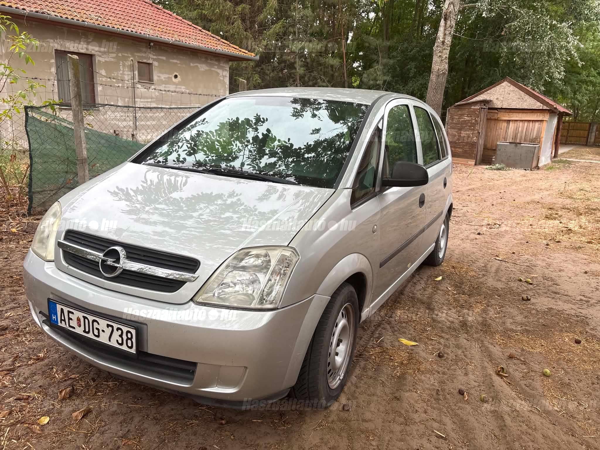 OPEL MERIVA A 2005 - 1