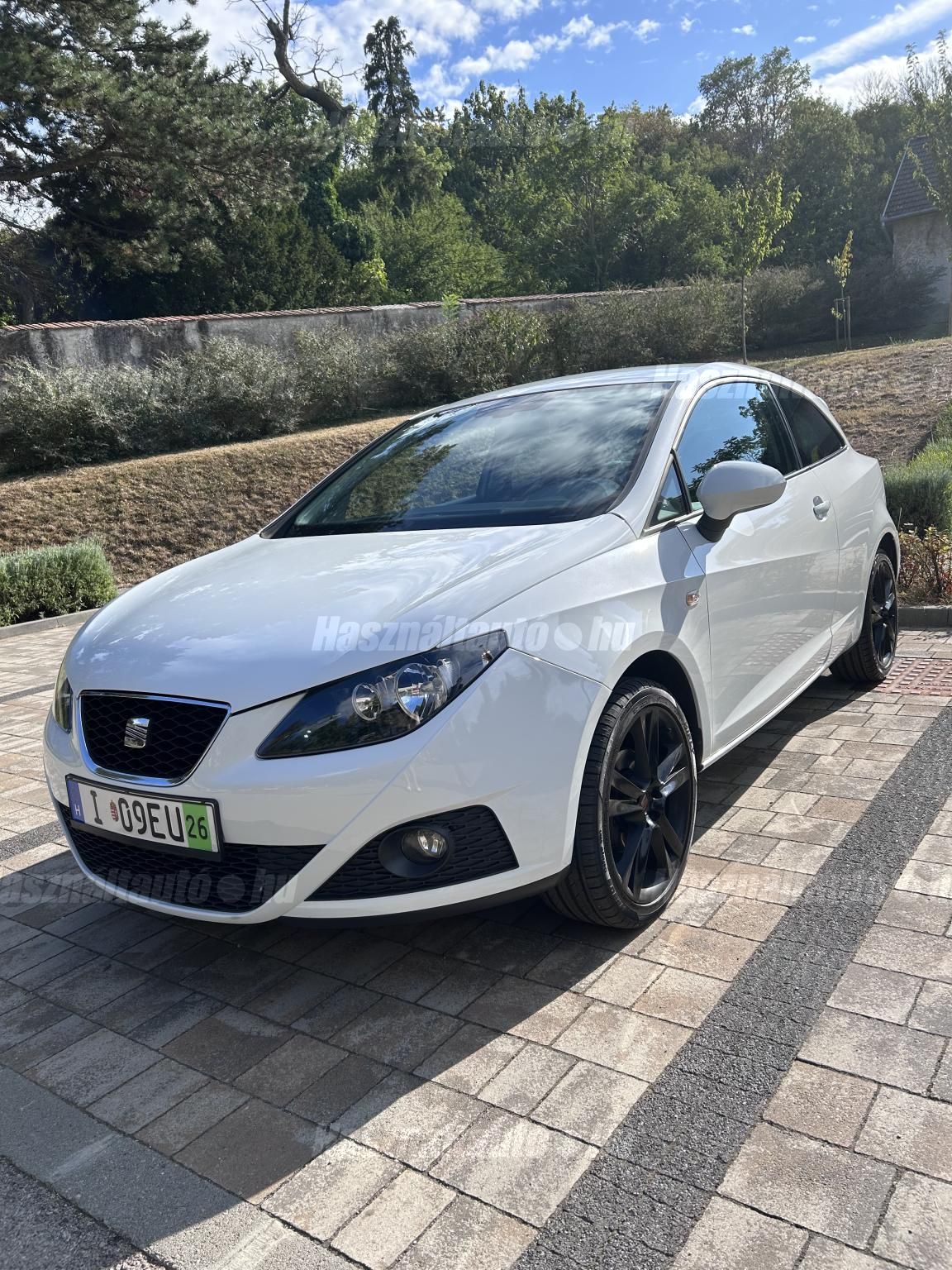 SEAT IBIZA 2011/9 - 1