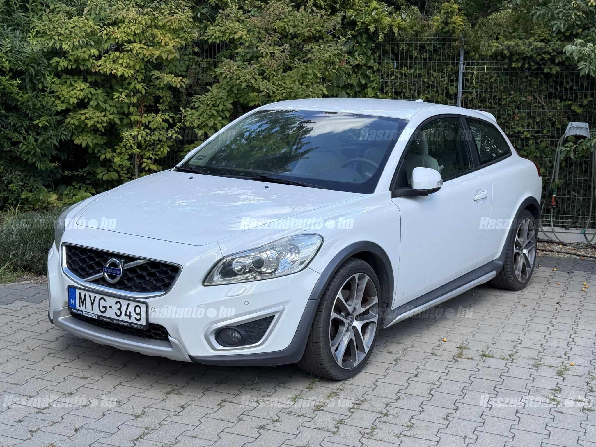 VOLVO C30 2011 - 1