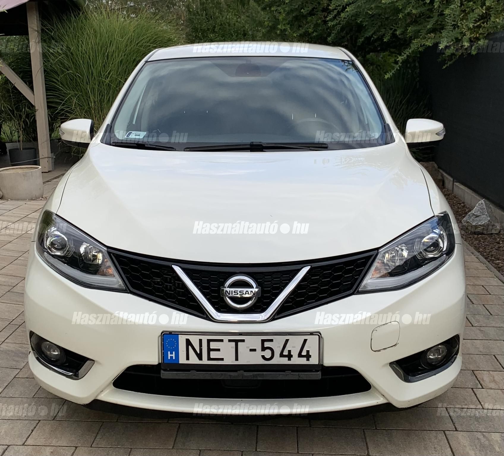 NISSAN PULSAR 2015/6 - 1