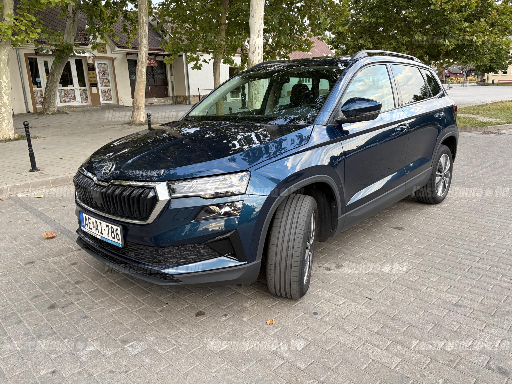 SKODA KAROQ 2023/8 - 1