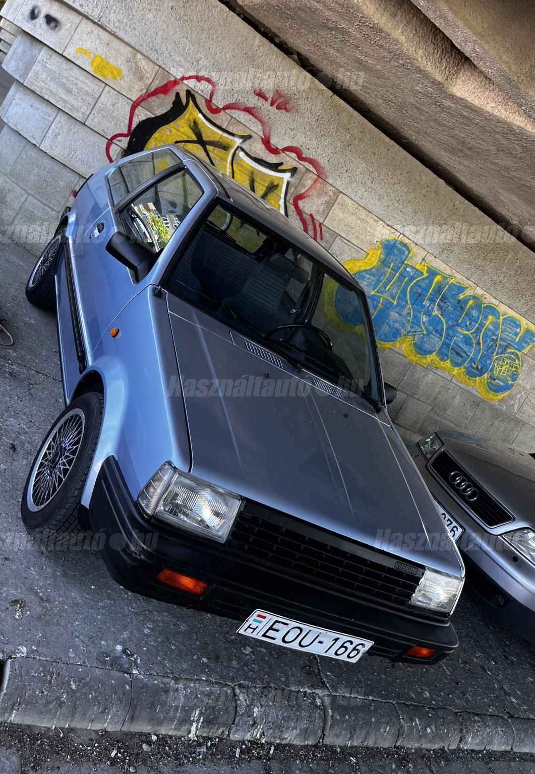 NISSAN MICRA 1987/12 - 1