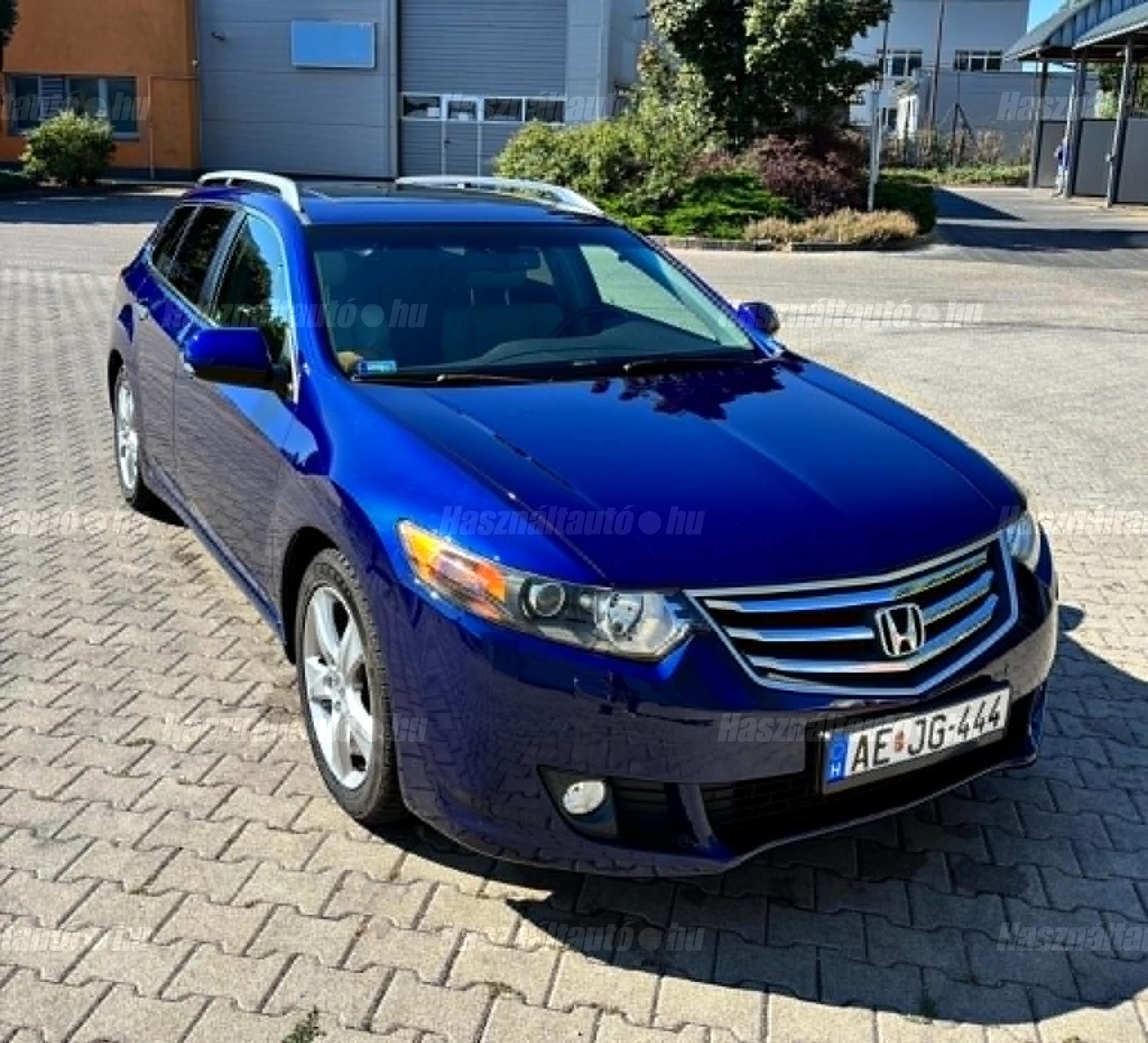 HONDA ACCORD 2008 - 1