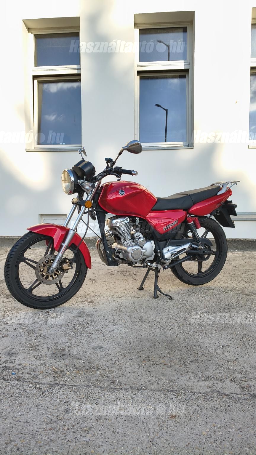 KEEWAY SPEED 150 2006 - 1