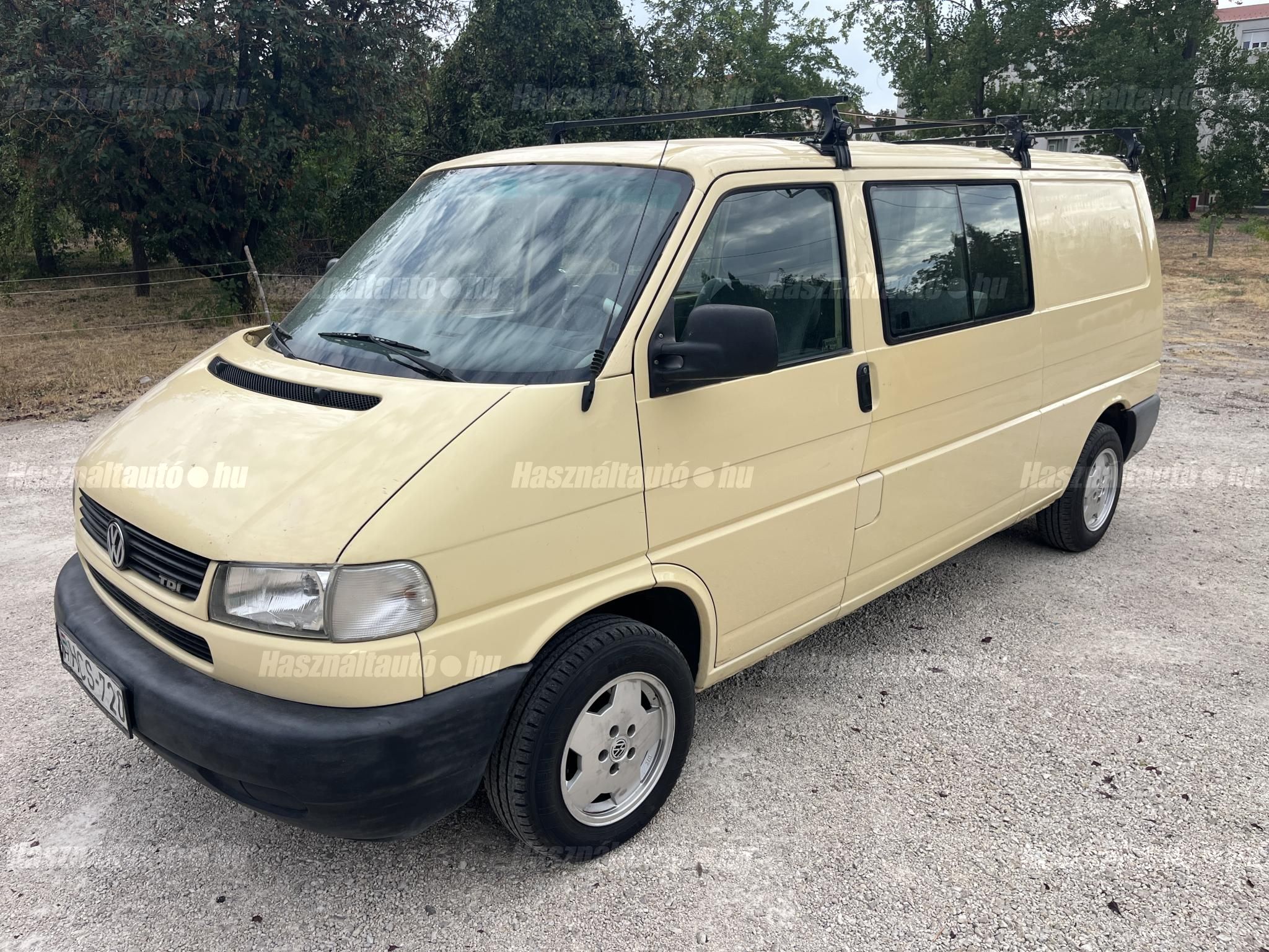 VOLKSWAGEN TRANSPORTER T4 2000/1 - 1