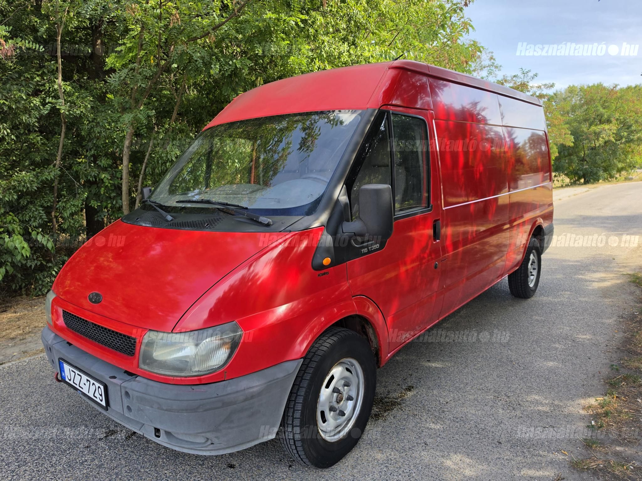 FORD TRANSIT 2005/8 - 1