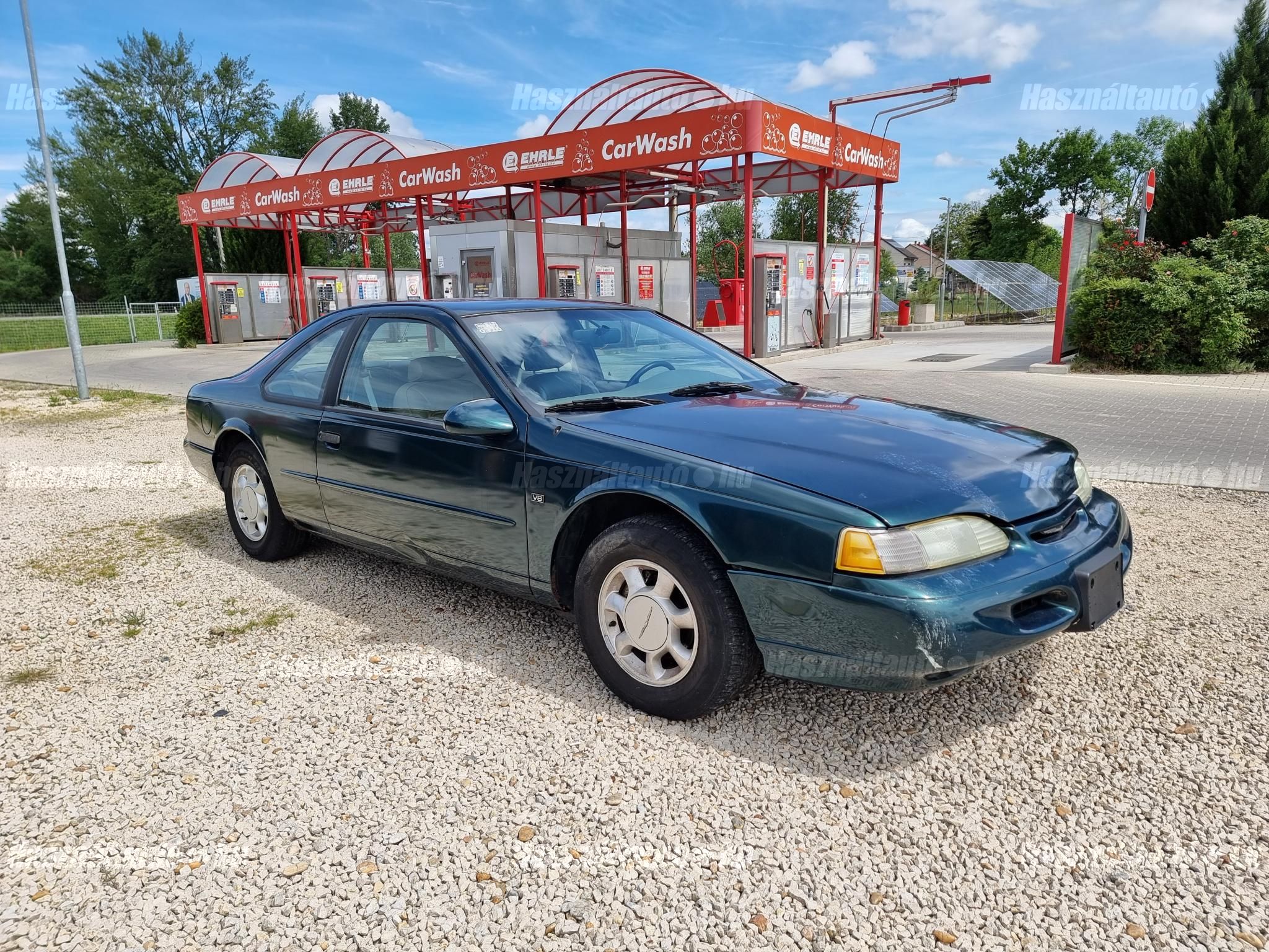 FORD THUNDERBIRD 1995/5 - 1