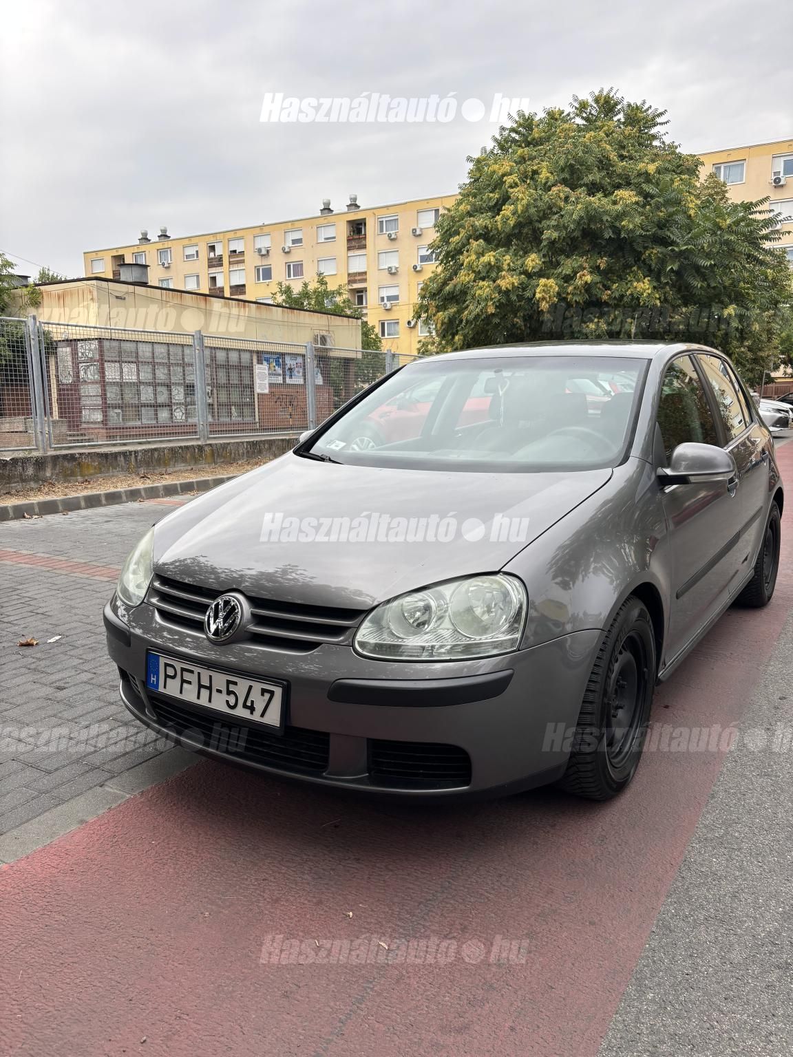 VOLKSWAGEN GOLF V 2006/2 - 1