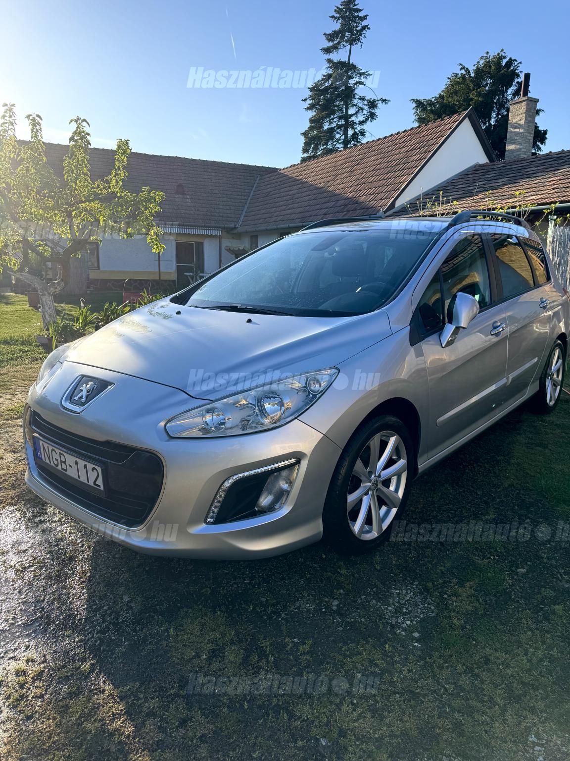 PEUGEOT 308 2012/1 - 1