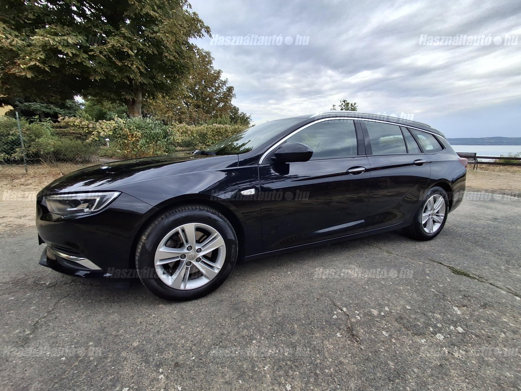 OPEL INSIGNIA 2017/10 - 1