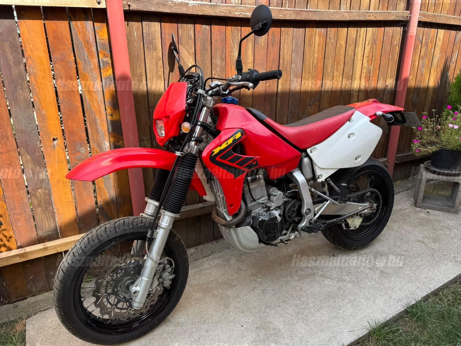HONDA XR 650 R 2007 - 1