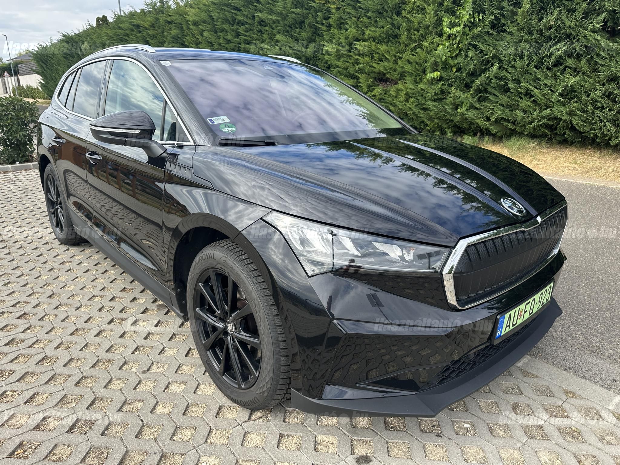 SKODA ENYAQ 2021/11 - 1