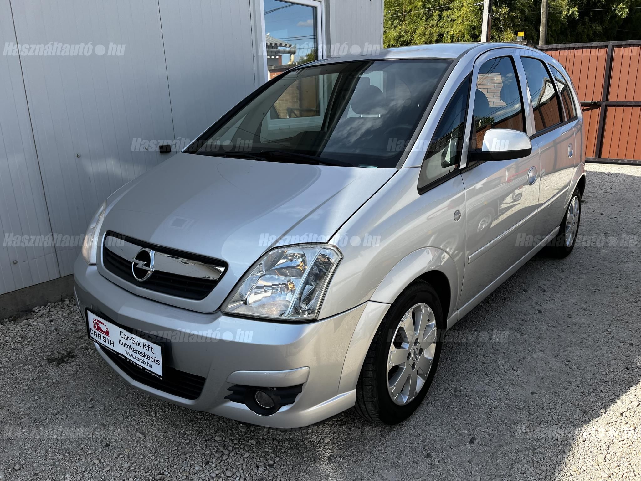 OPEL MERIVA A 2008/2 - 1