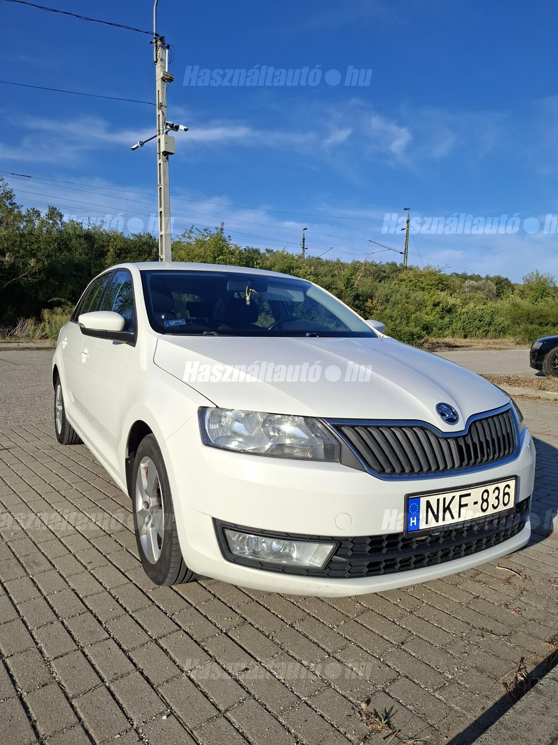 SKODA RAPID 2015/12 - 1