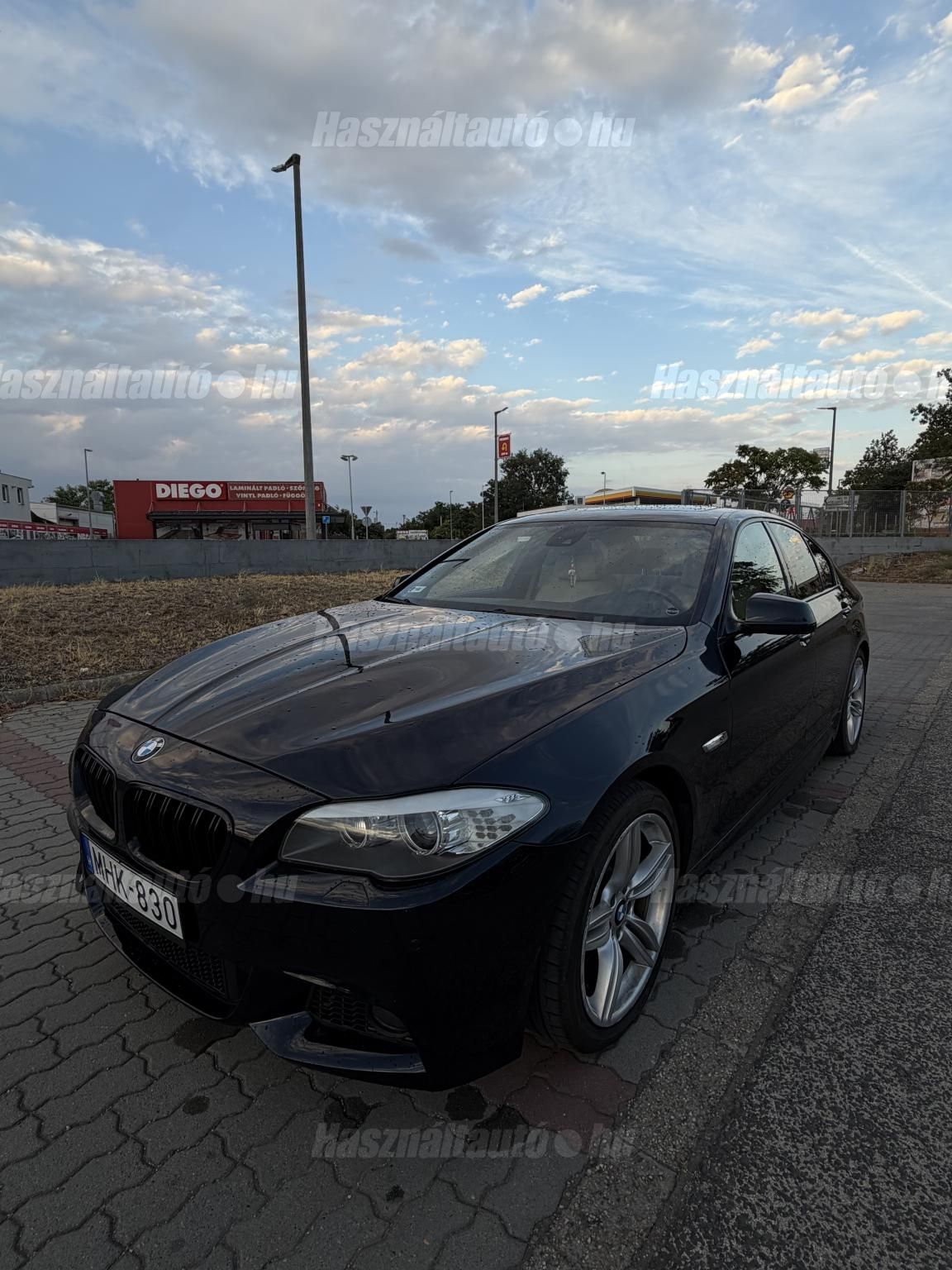 BMW 530 2012/10 - 1