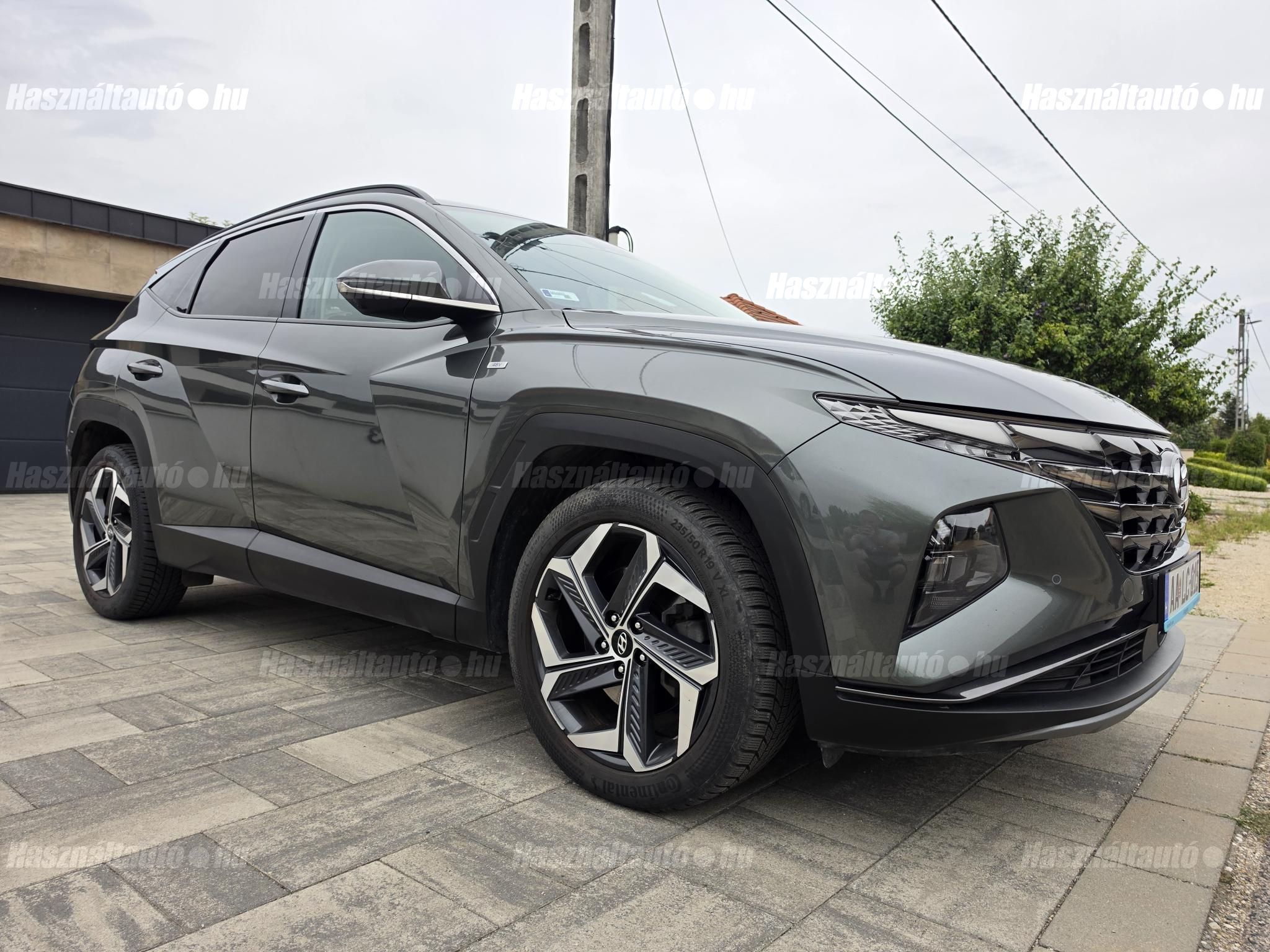HYUNDAI TUCSON 2023/3 - 1
