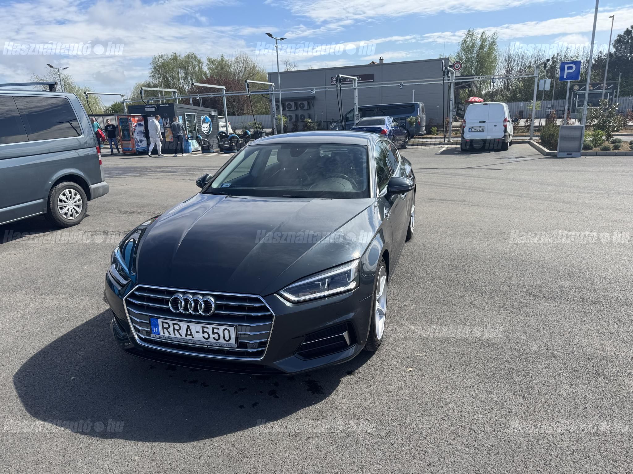 AUDI A5 2019/10 - 1