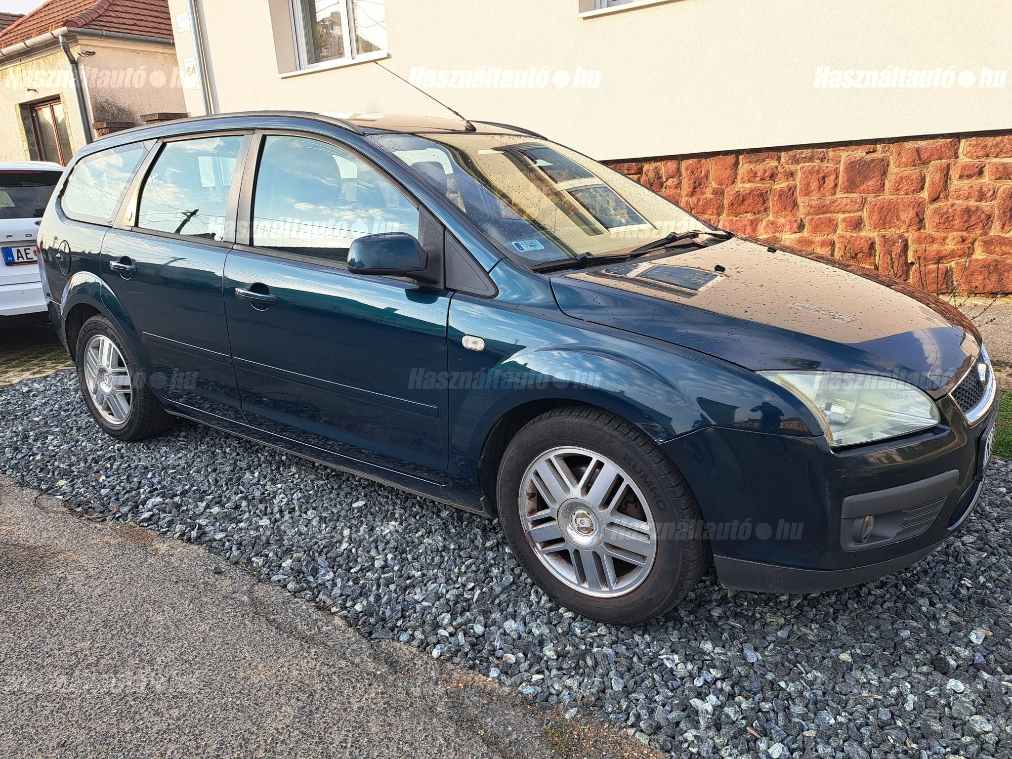 FORD FOCUS 2006/5 - 1