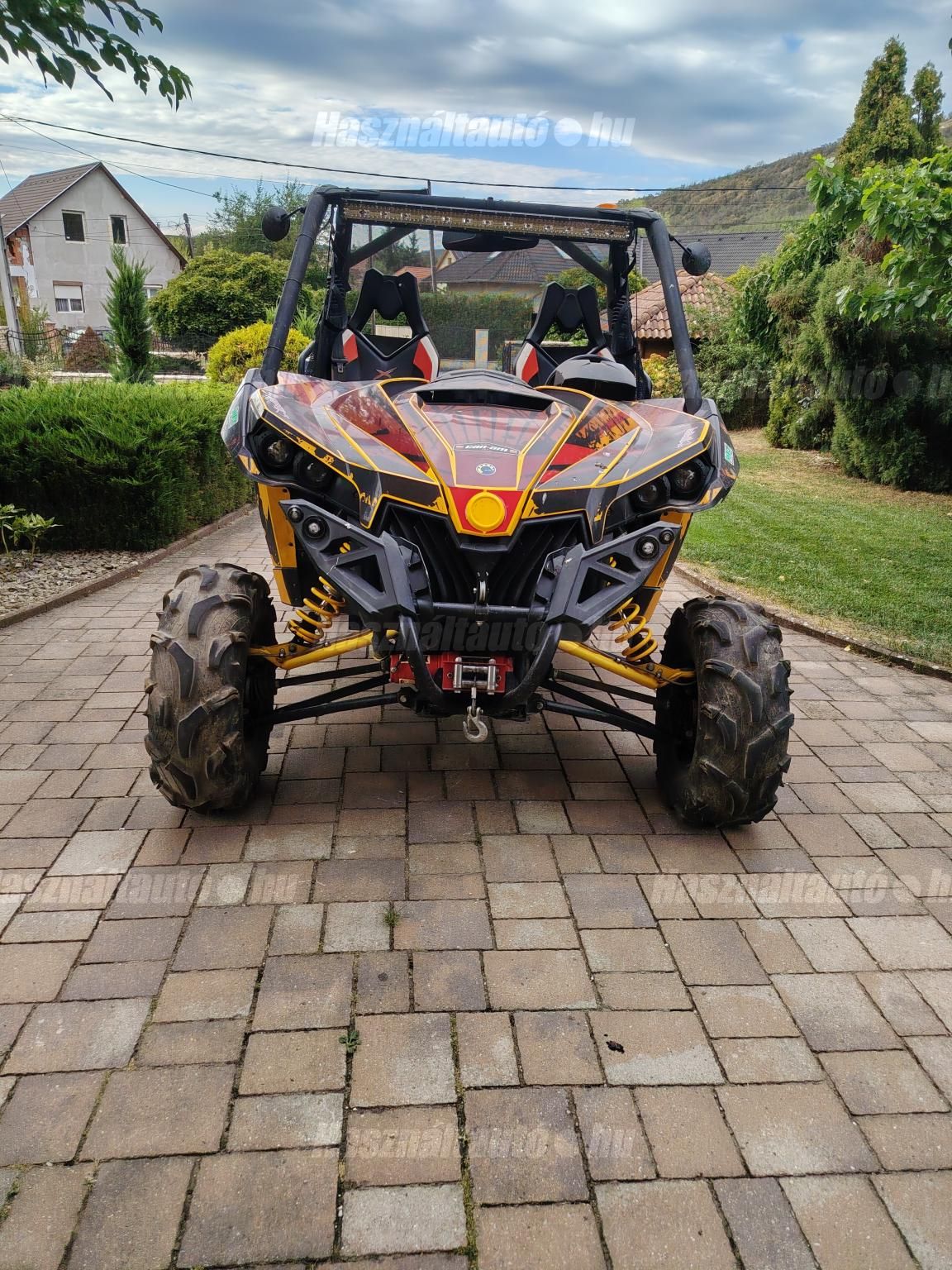 BOMBARDIER CAN-AM 2013/1 - 1