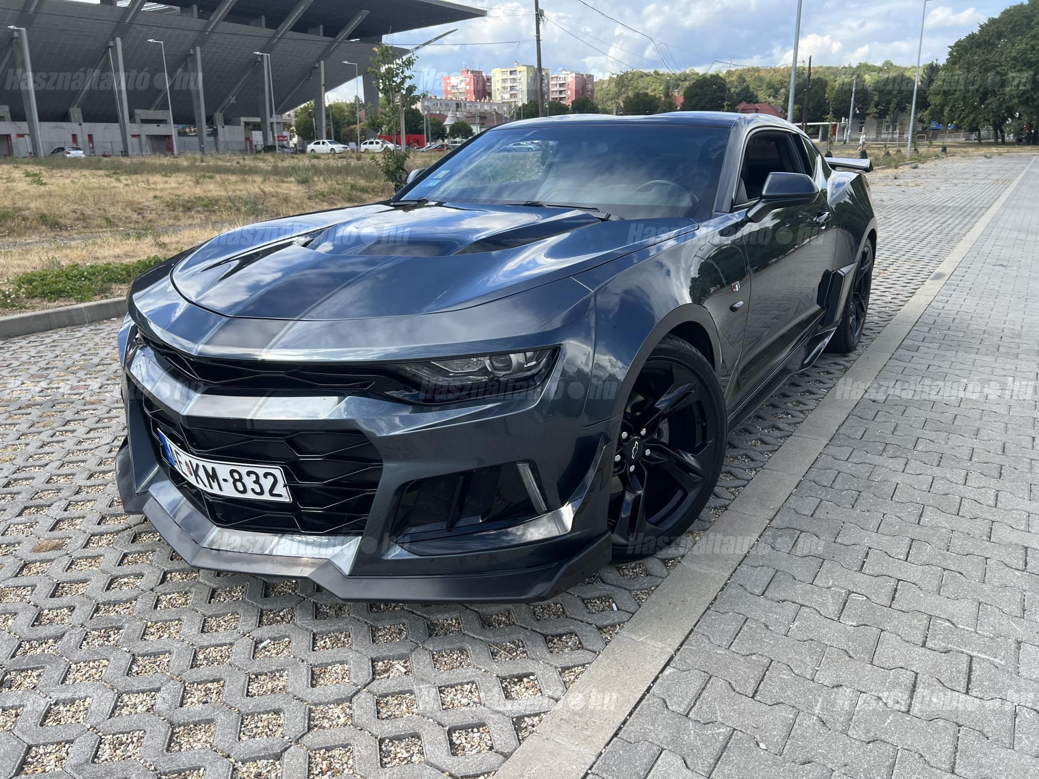 CHEVROLET CAMARO 2023/5 - 1