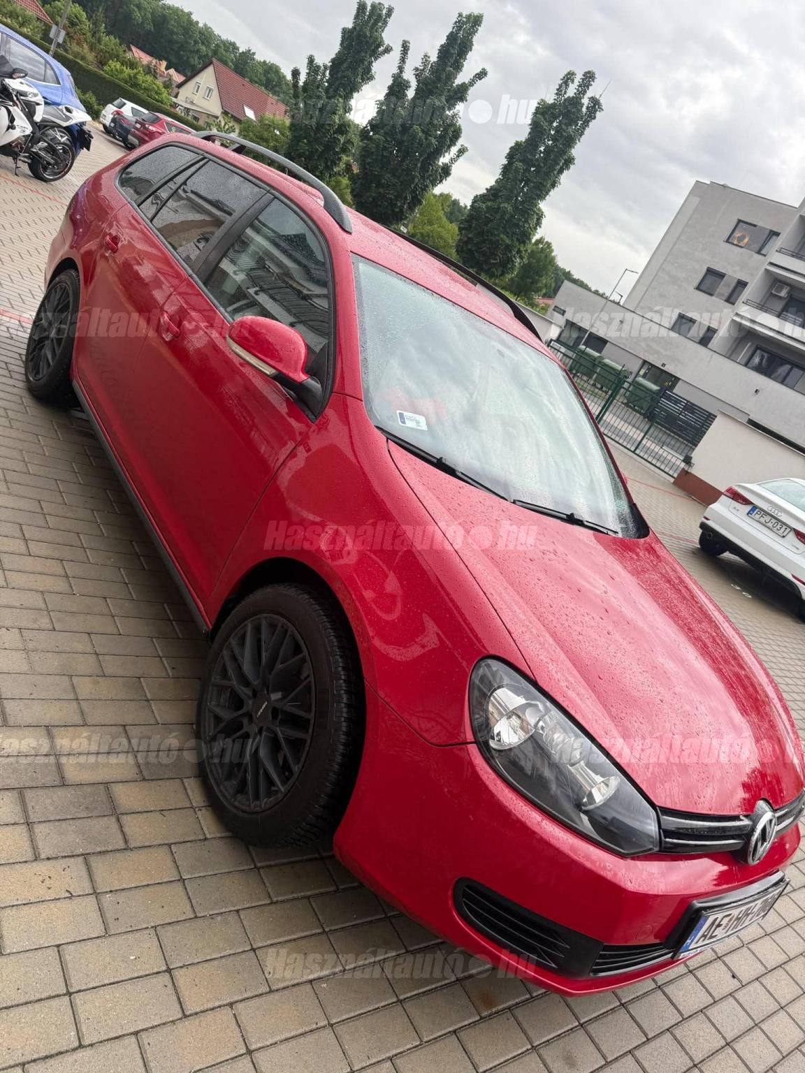 VOLKSWAGEN GOLF VI 2010/8 - 1