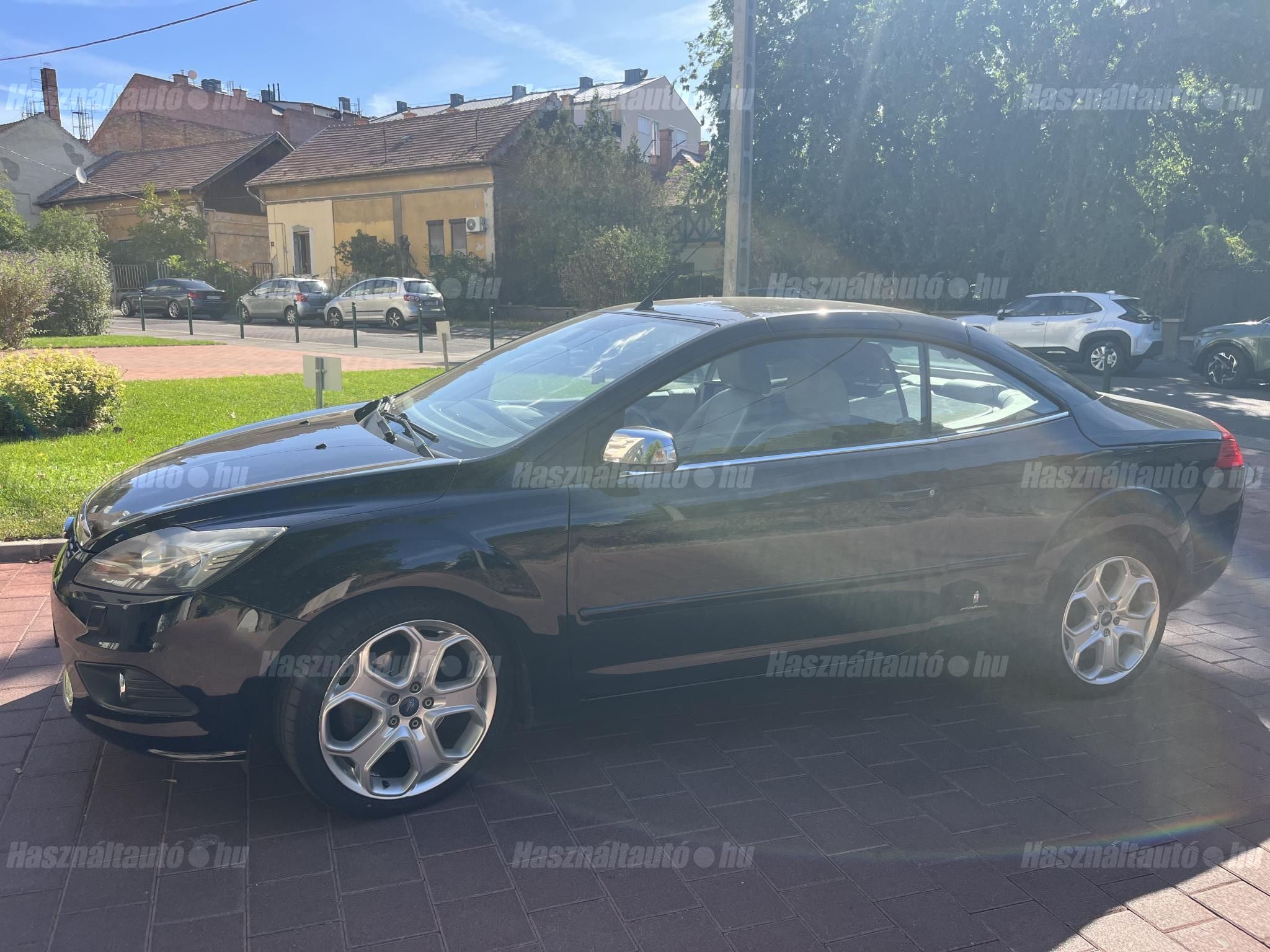 FORD FOCUS 2008 - 1