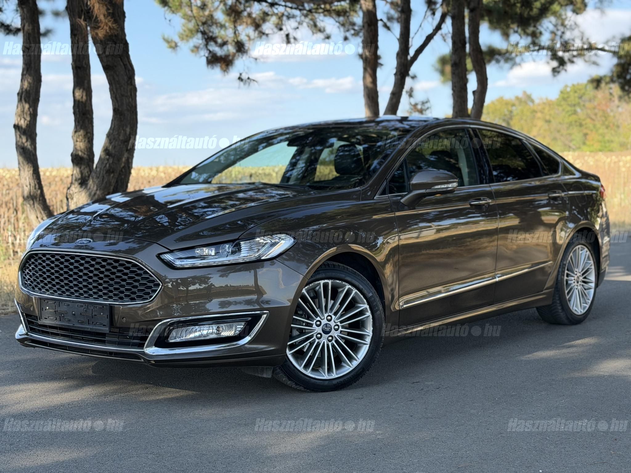 FORD MONDEO 2018/11 - 1
