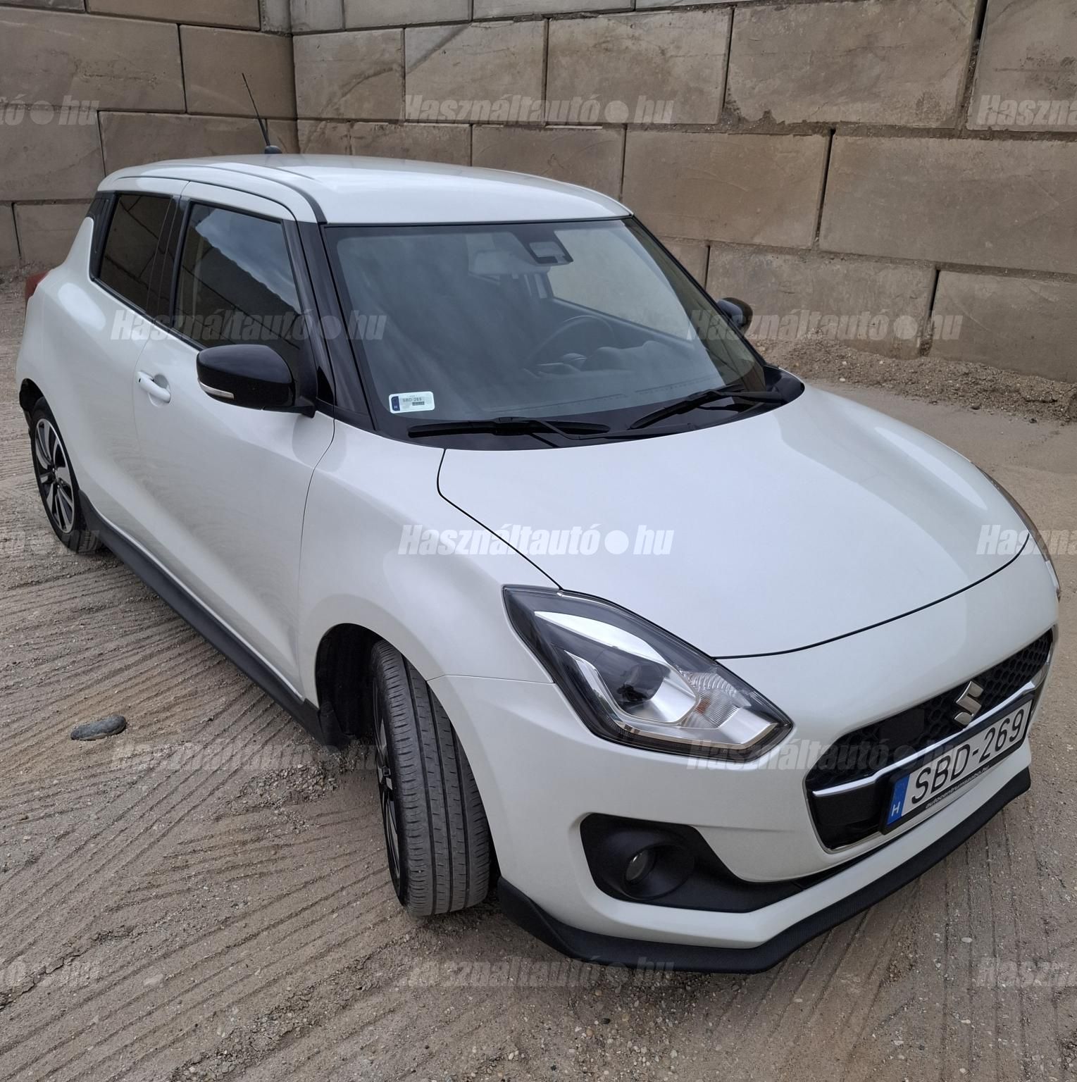 SUZUKI SWIFT 2019/12 - 1