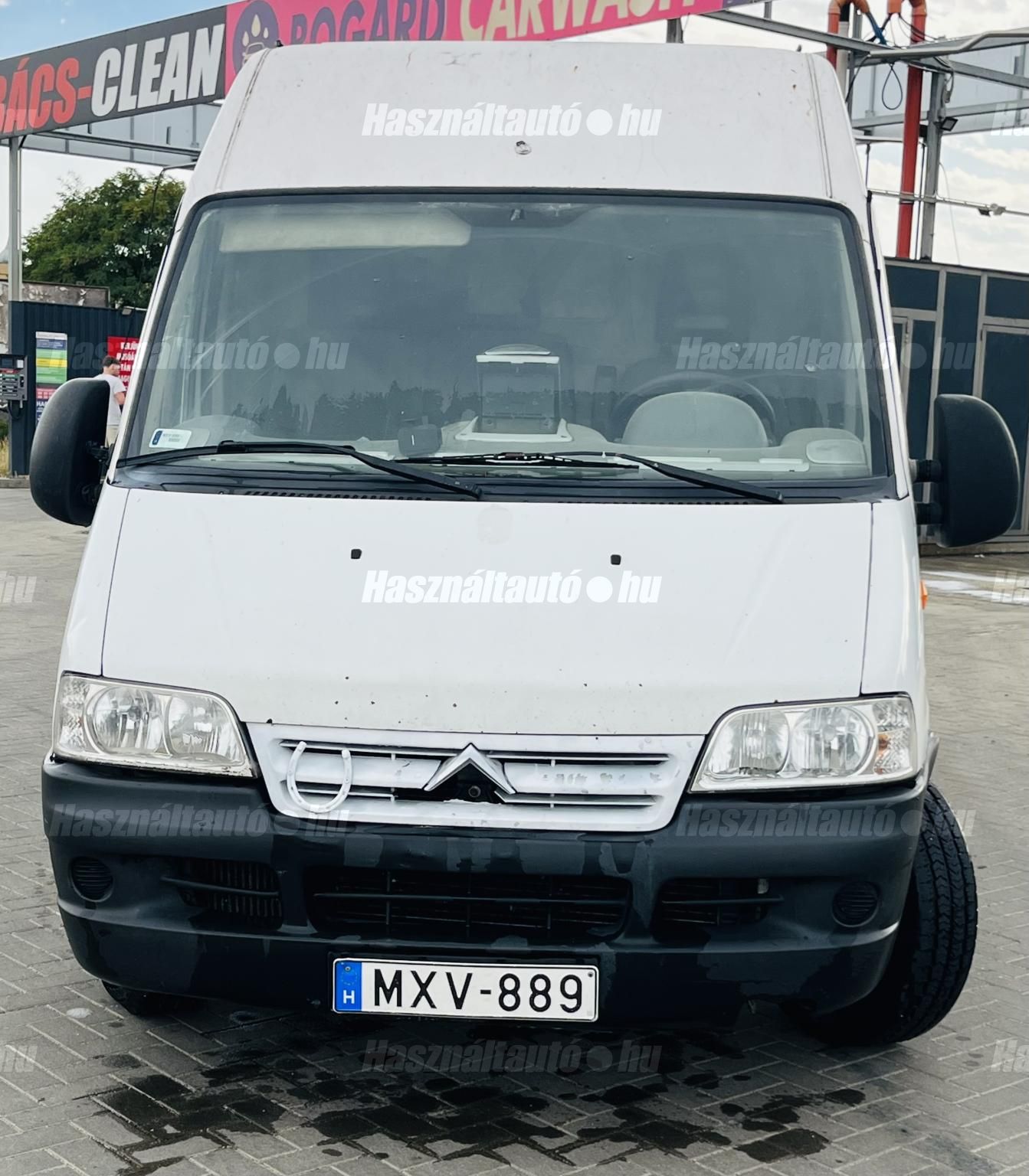 CITROEN JUMPER 2004/4 - 1