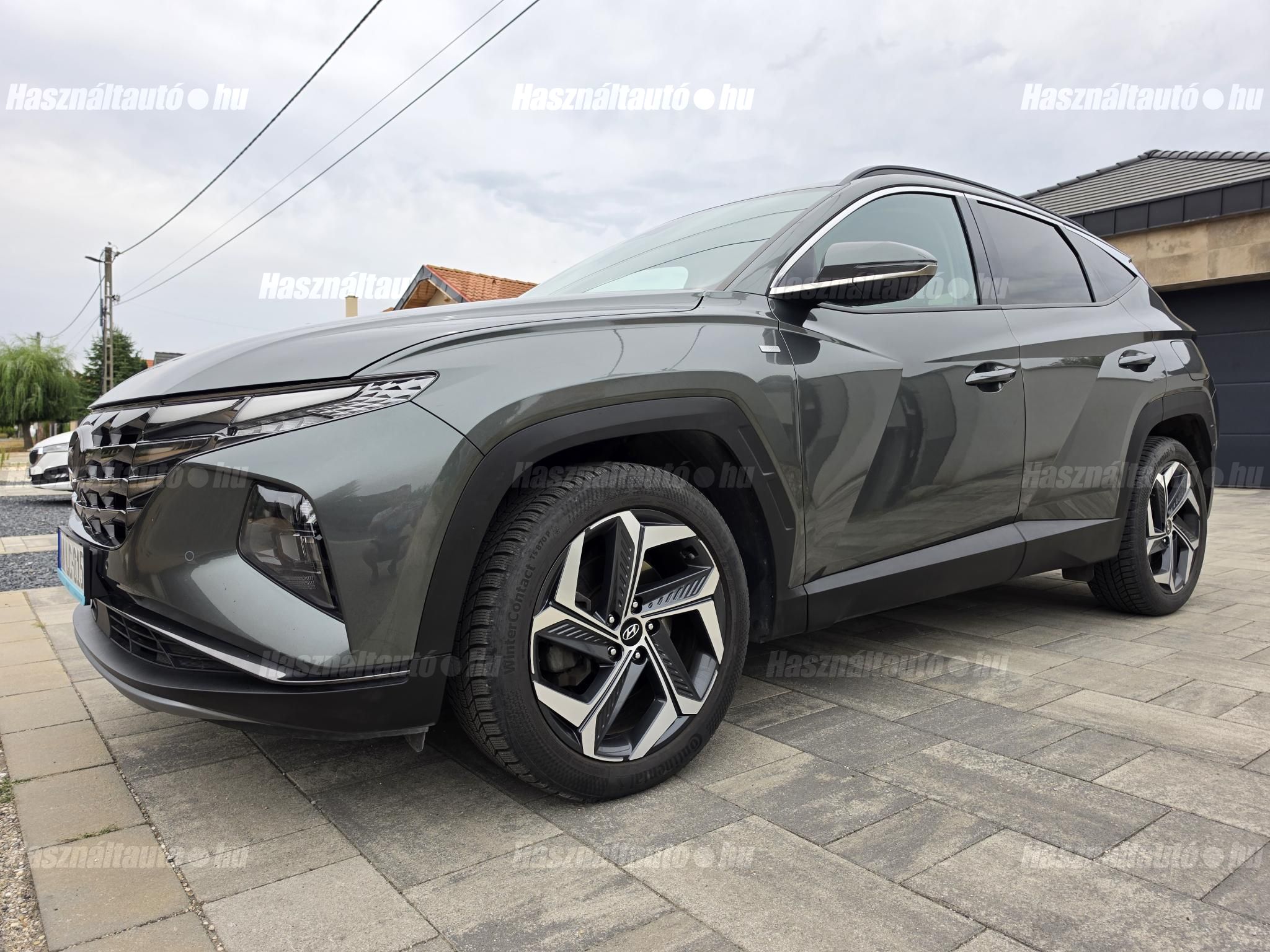 HYUNDAI TUCSON 2023/3 - 1