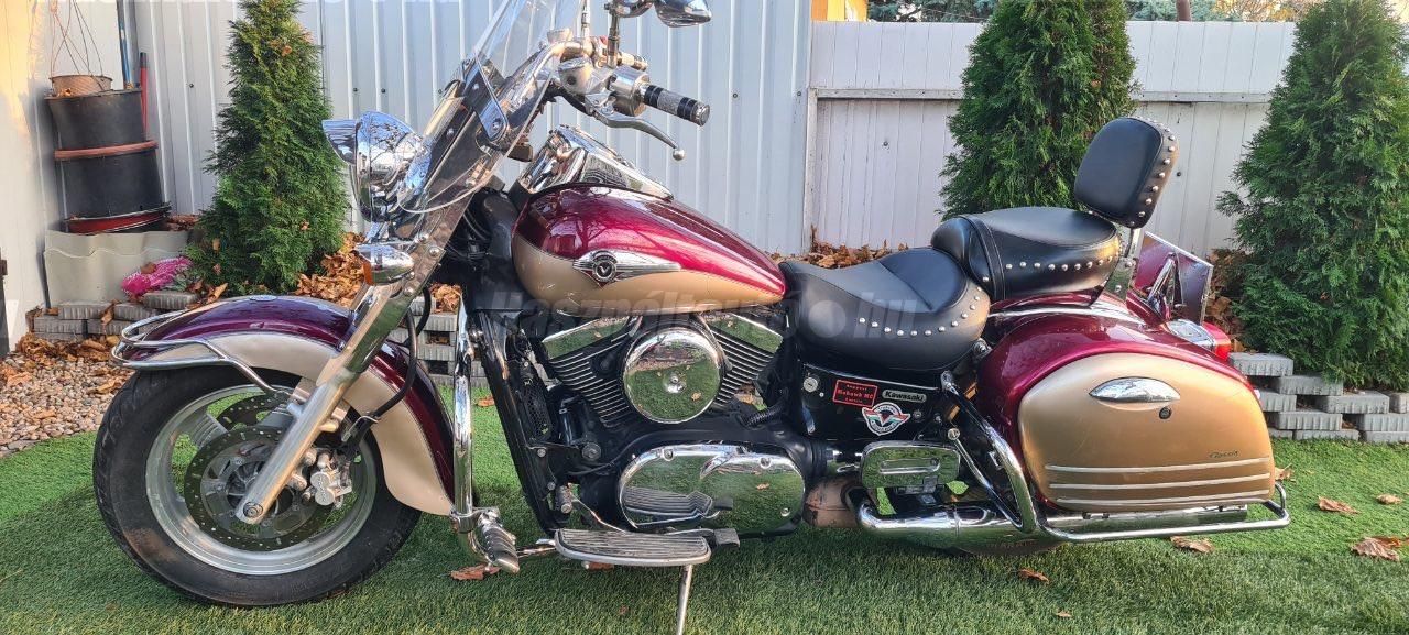 KAWASAKI VN 1500F CLASSIC 2004/6 - 1