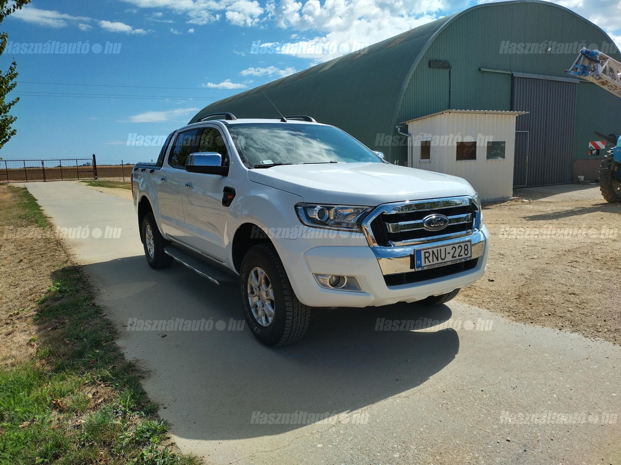 FORD RANGER 2019/7 - 1