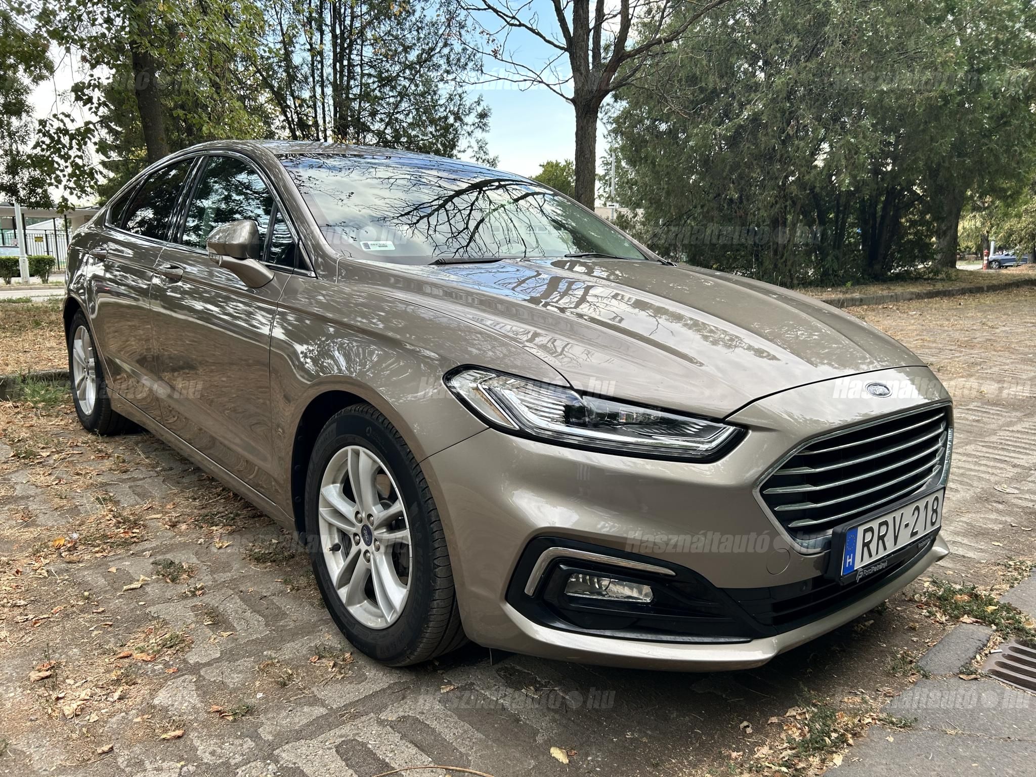 FORD MONDEO 2019/8 - 1