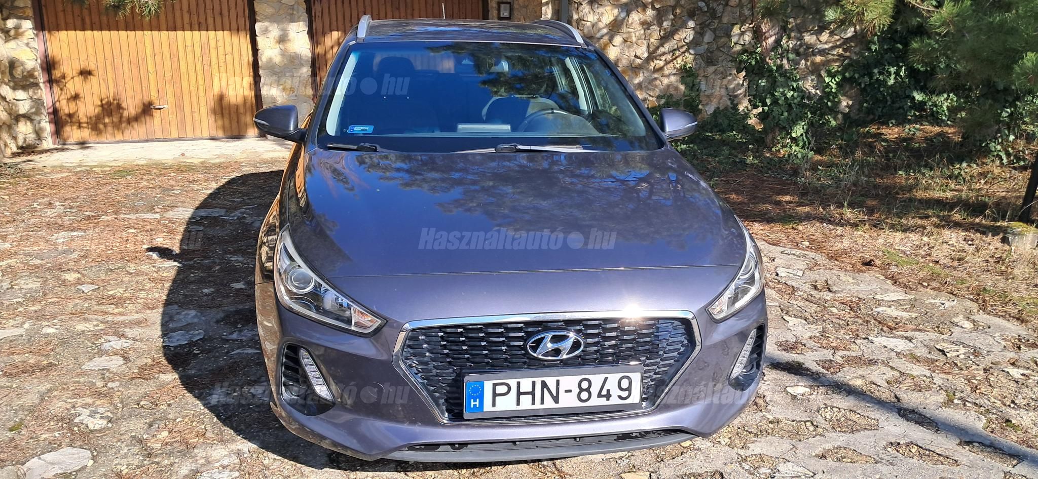 HYUNDAI I30 2017/7 - 1